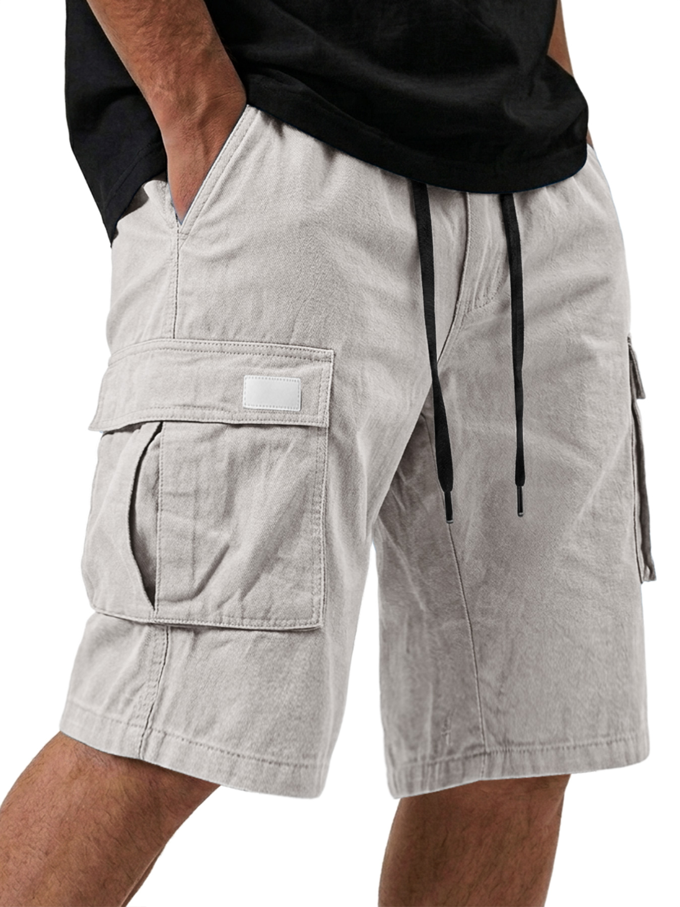 Extrem robuste Sommer-Arbeitsshorts – von Tausenden von Männern geliebt-ZierMode