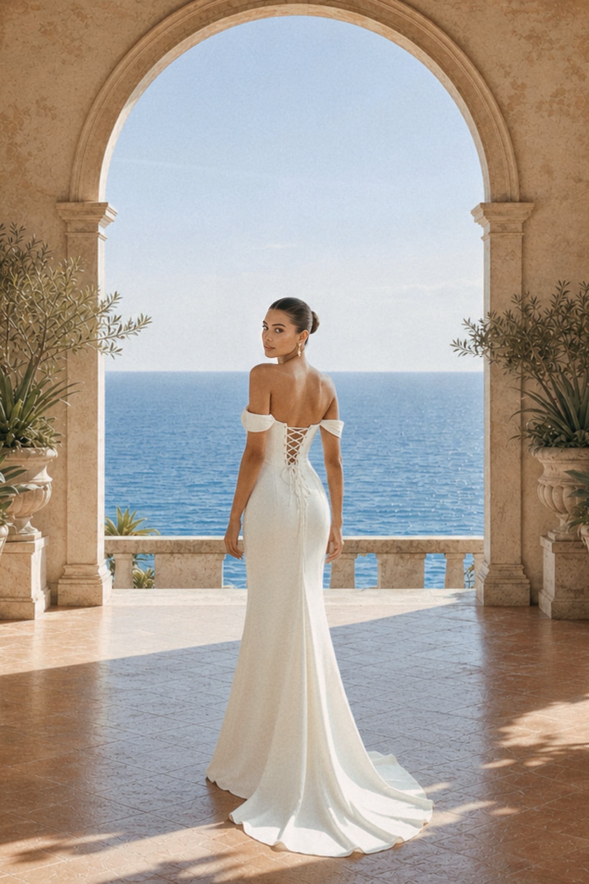 Emerald Green One Shoulder Ruched Maxi Dress – Miss Rosier