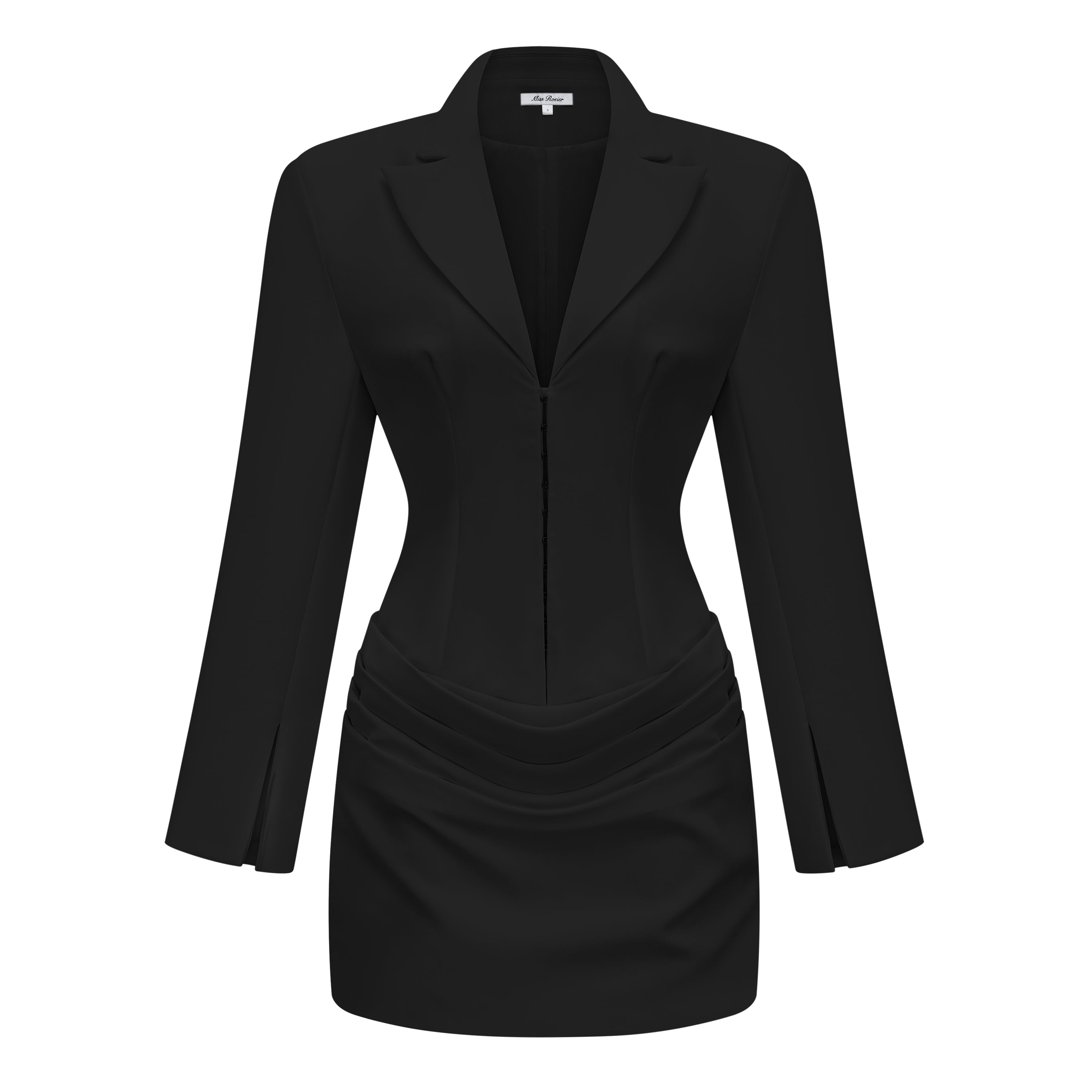 Blazer Mini Dress