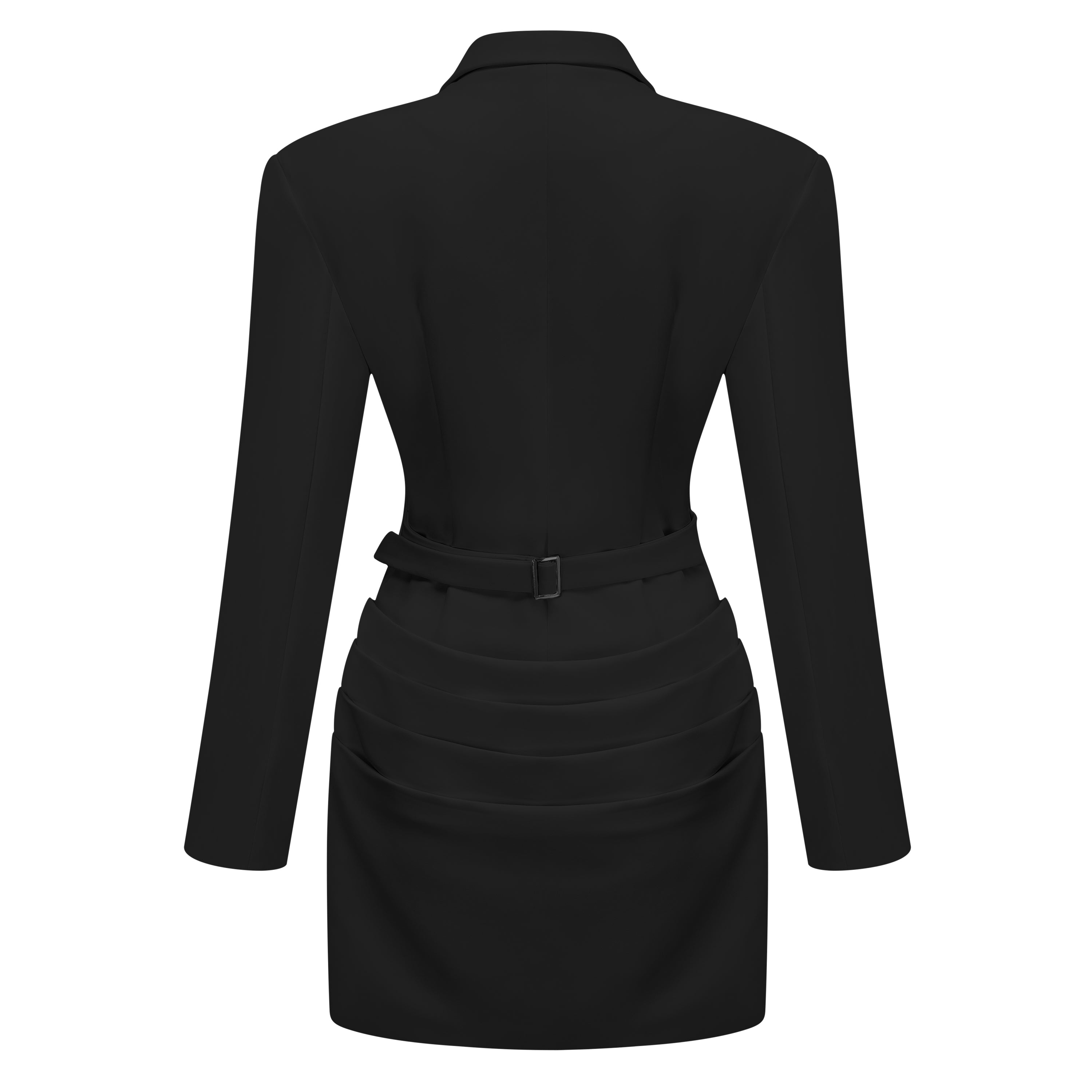 Blazer Mini Dress