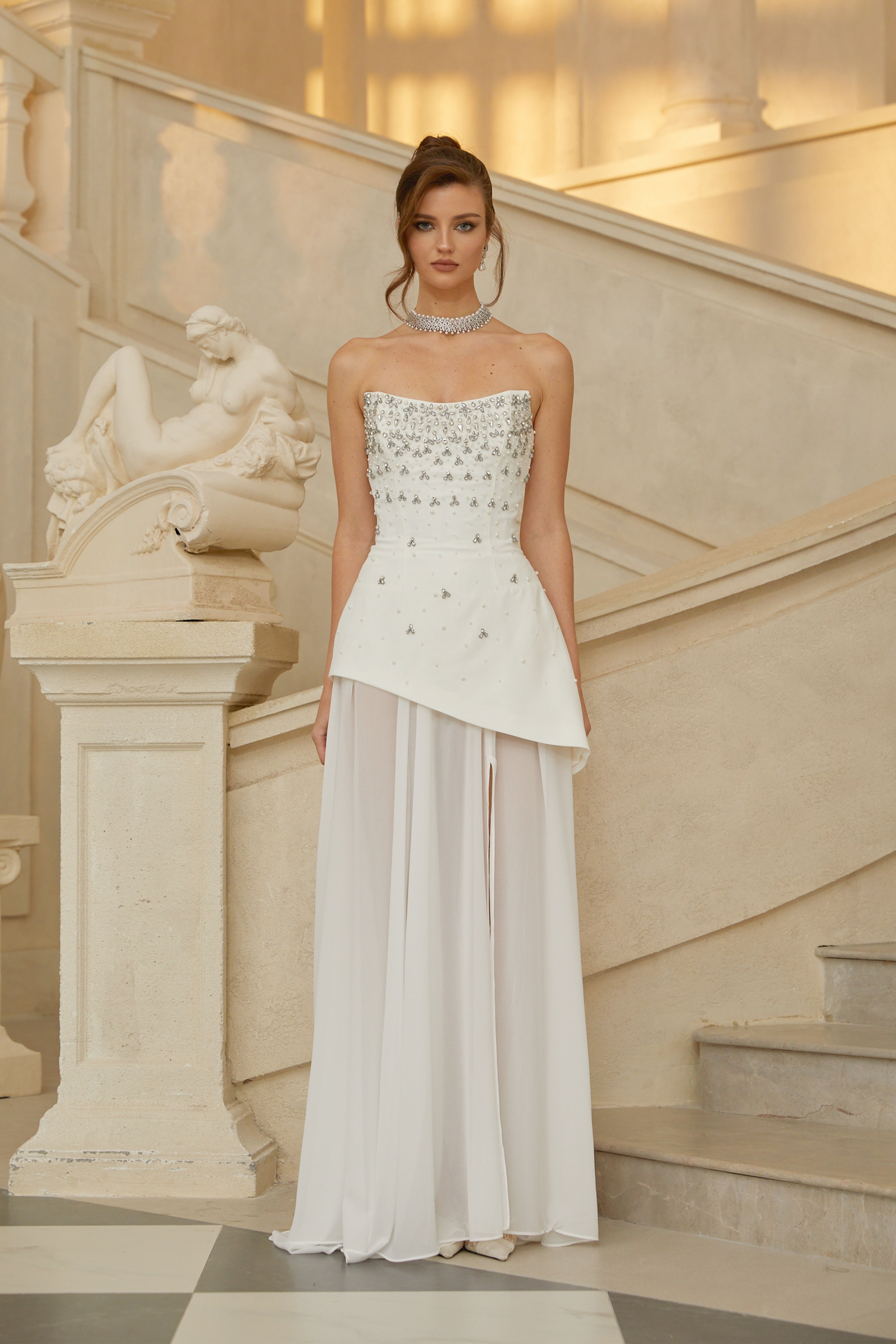  Embellished Dress