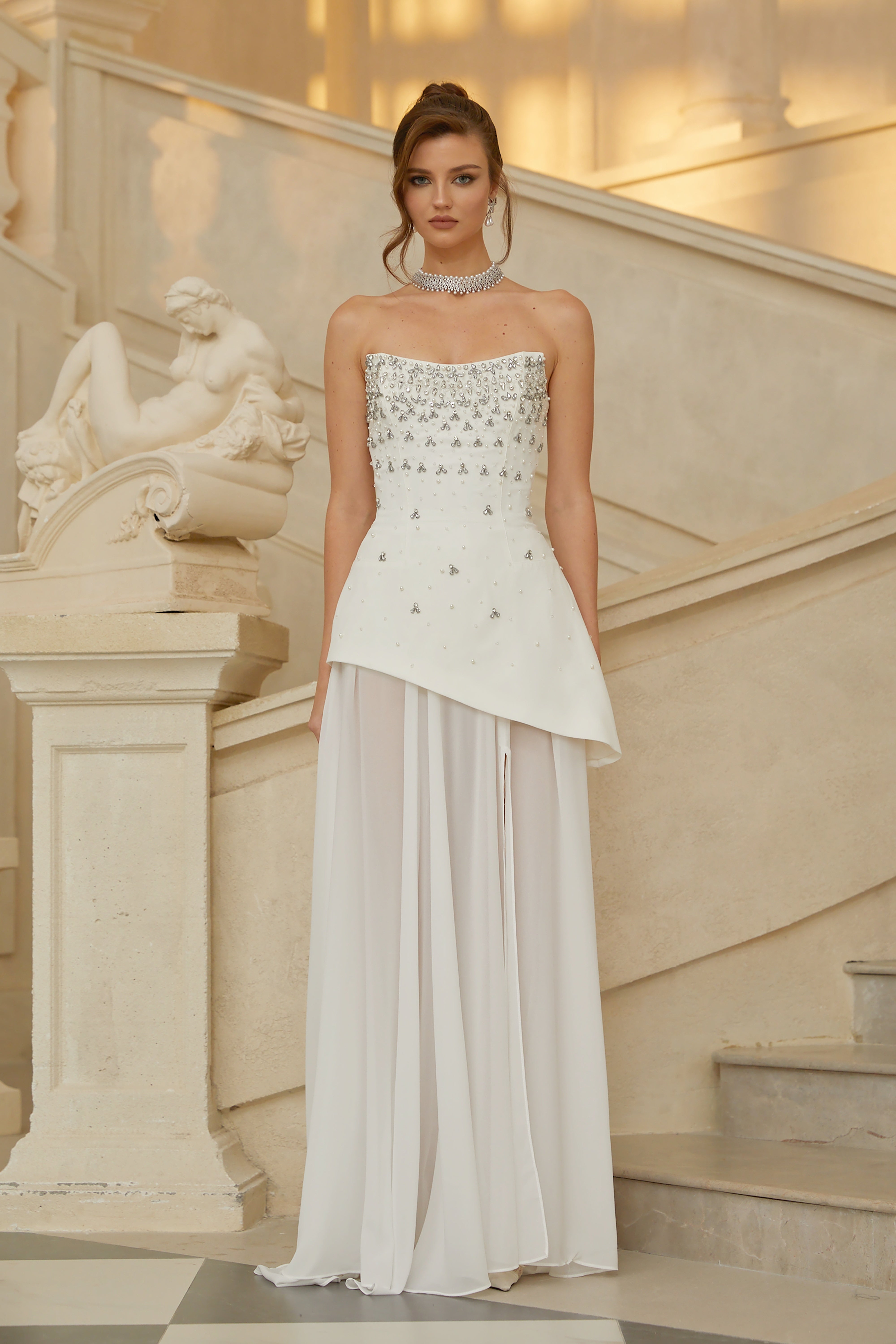  Embellished Dress