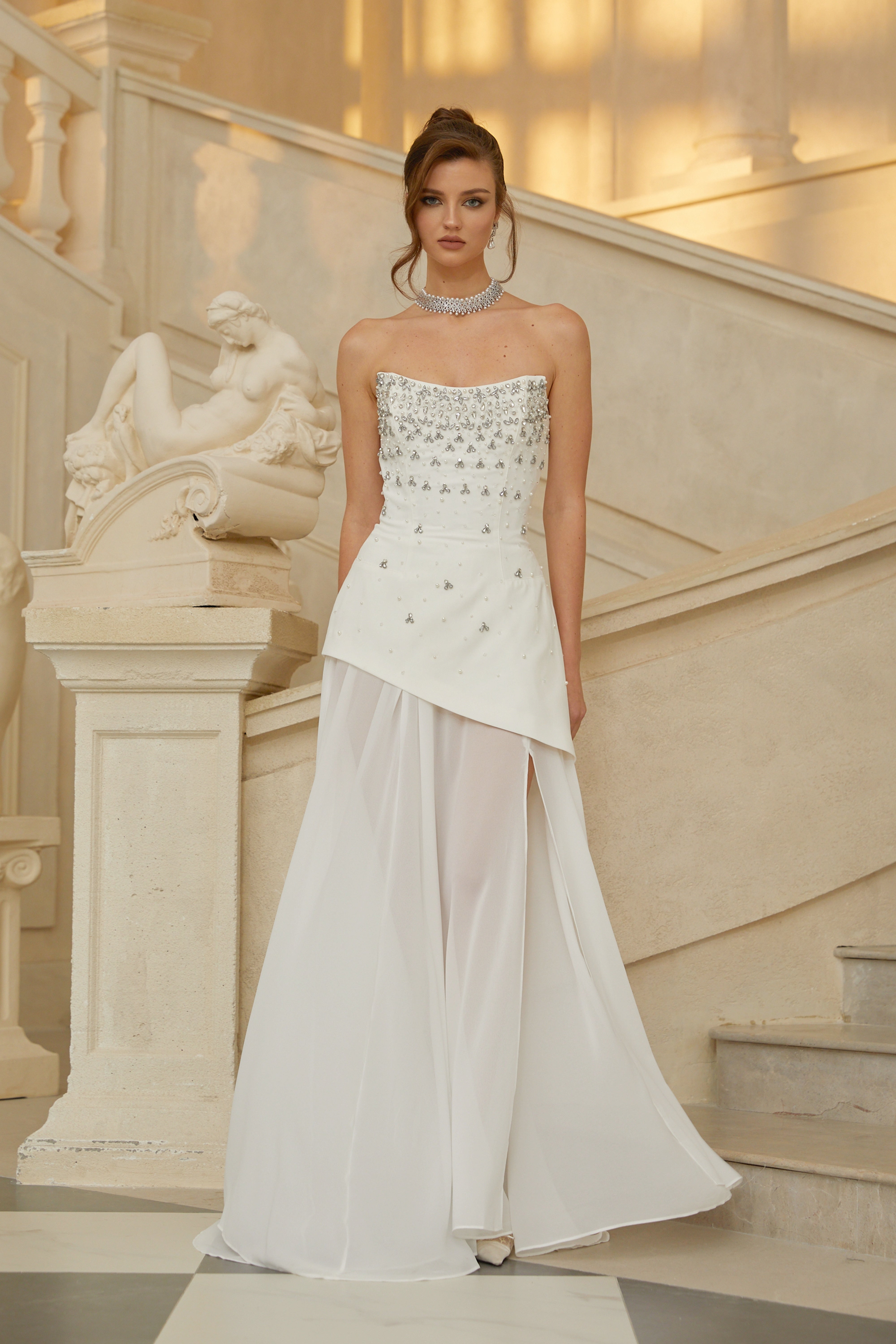 Embellished Dress