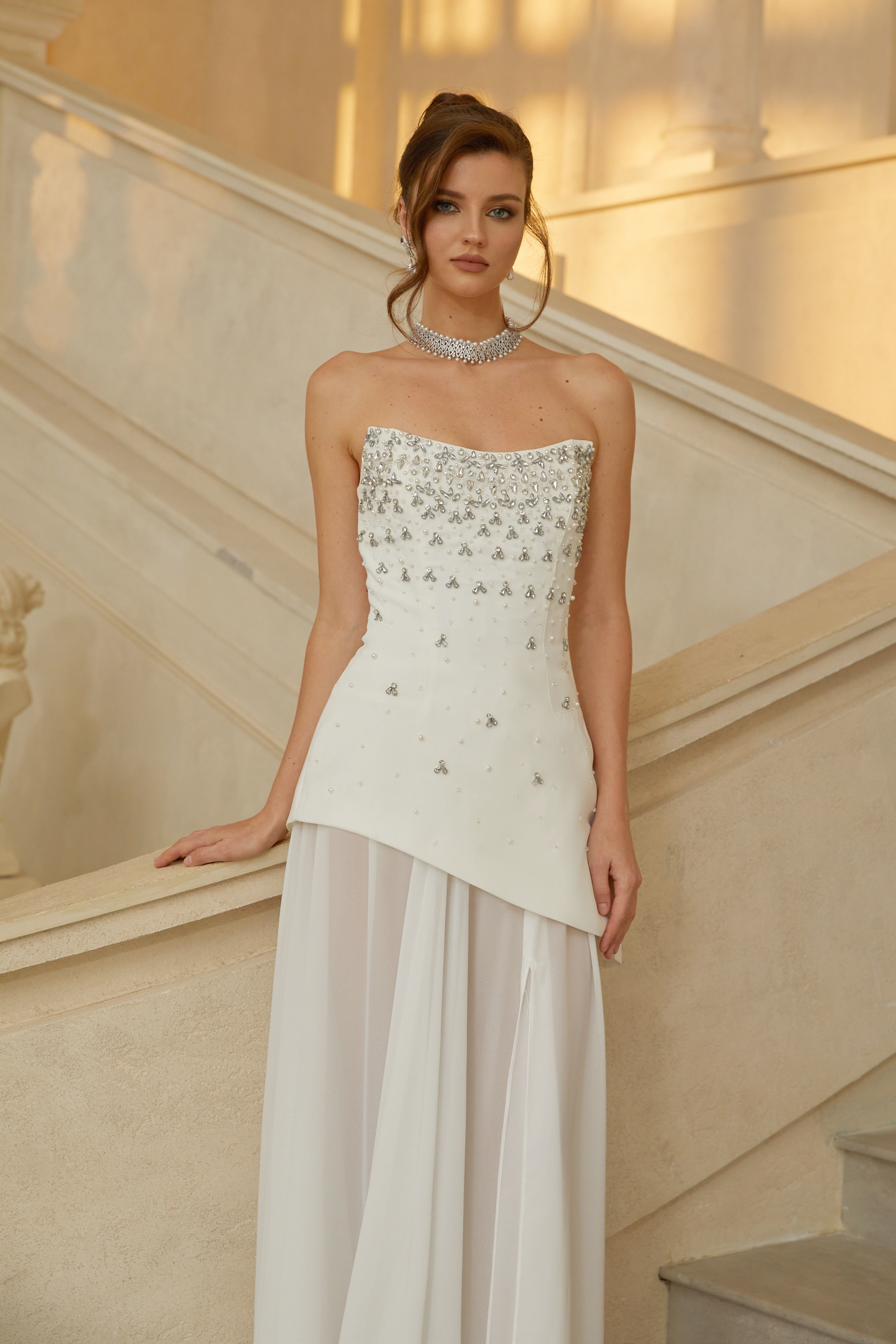  Embellished Dress