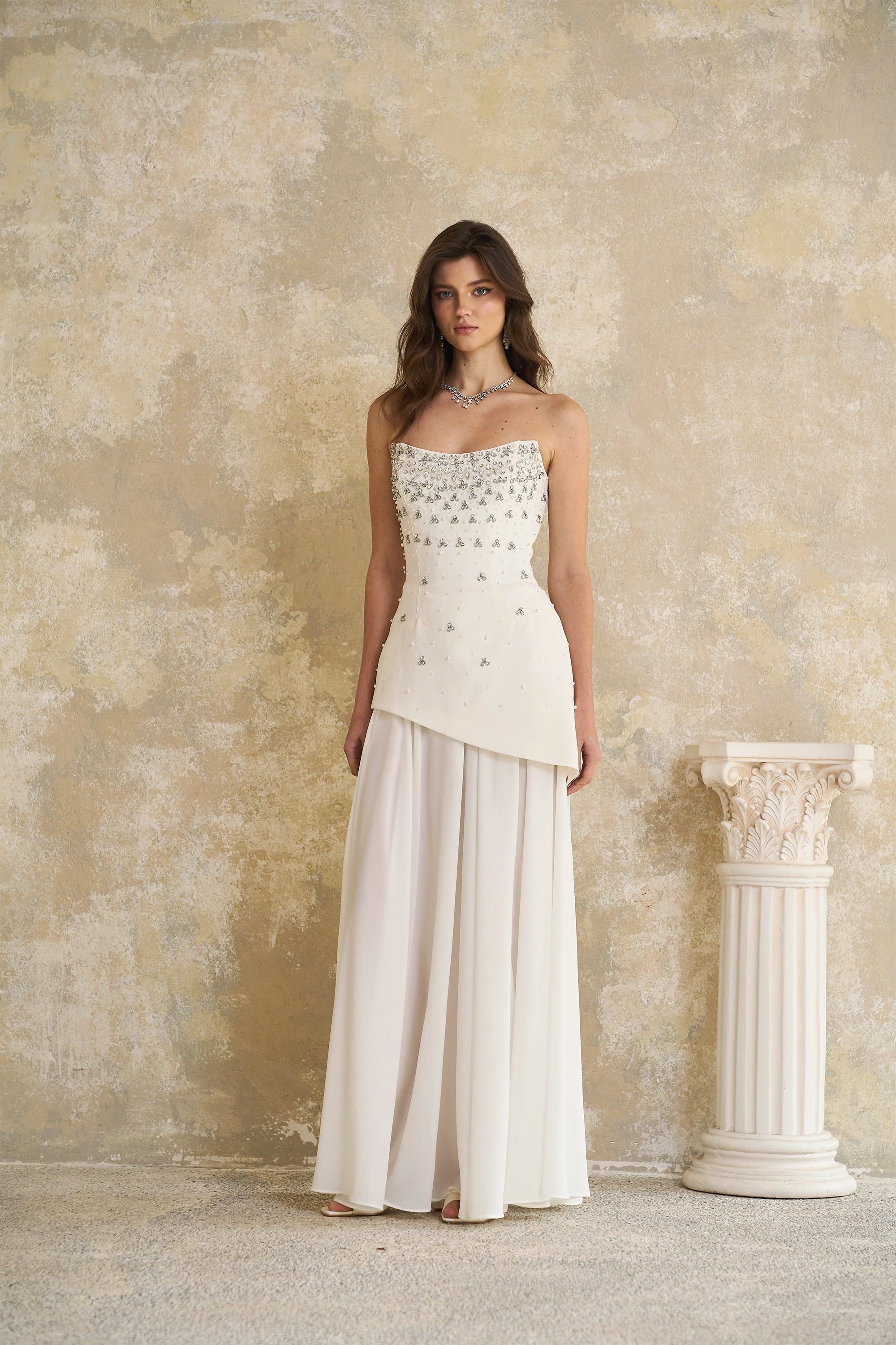  Embellished Dress