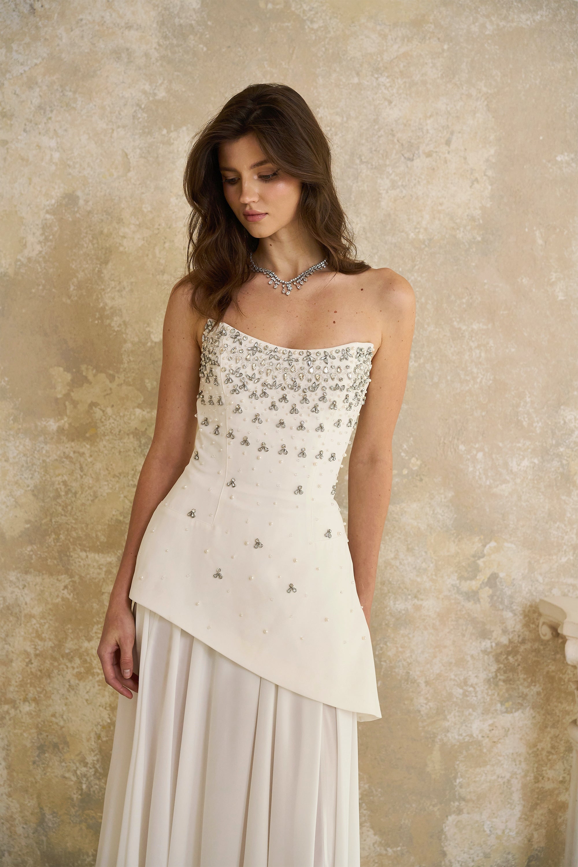  Embellished Dress