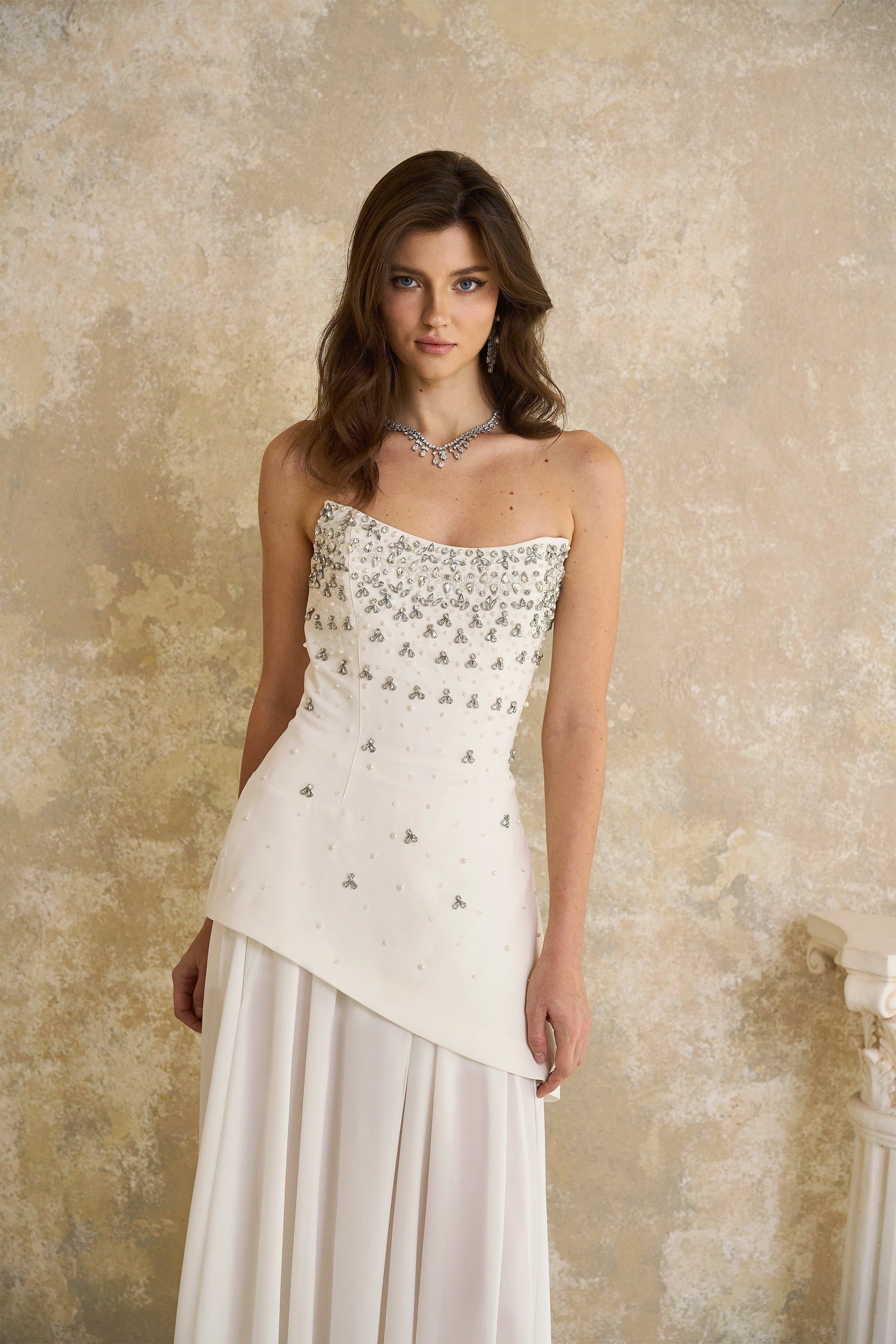  Embellished Dress