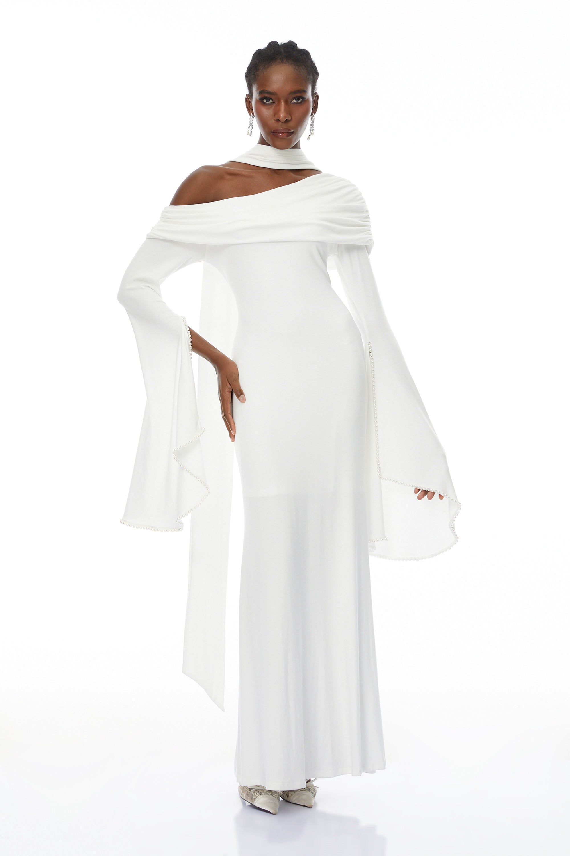 One Shoulder Dress
