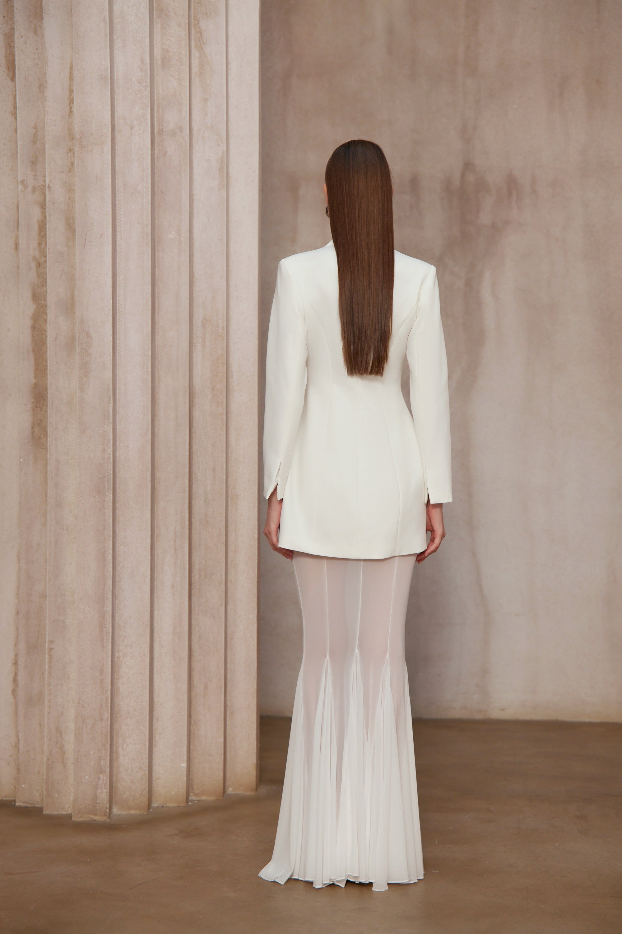 Jacket & Skirt Set