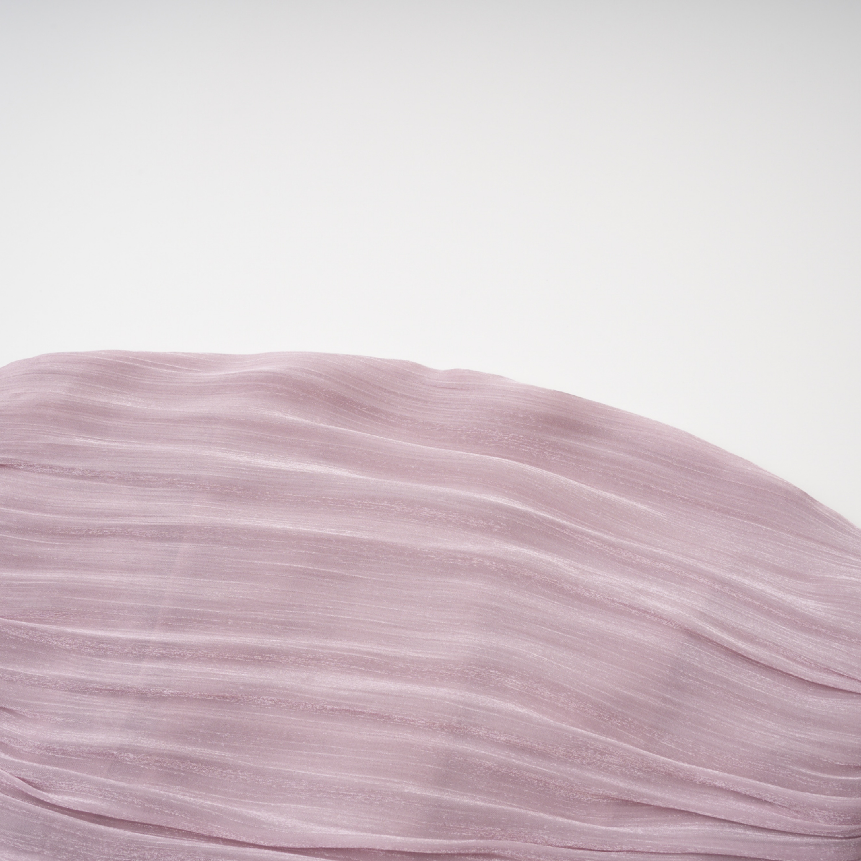 Belinha Soft lilac Ruched Corset Maxi Dress