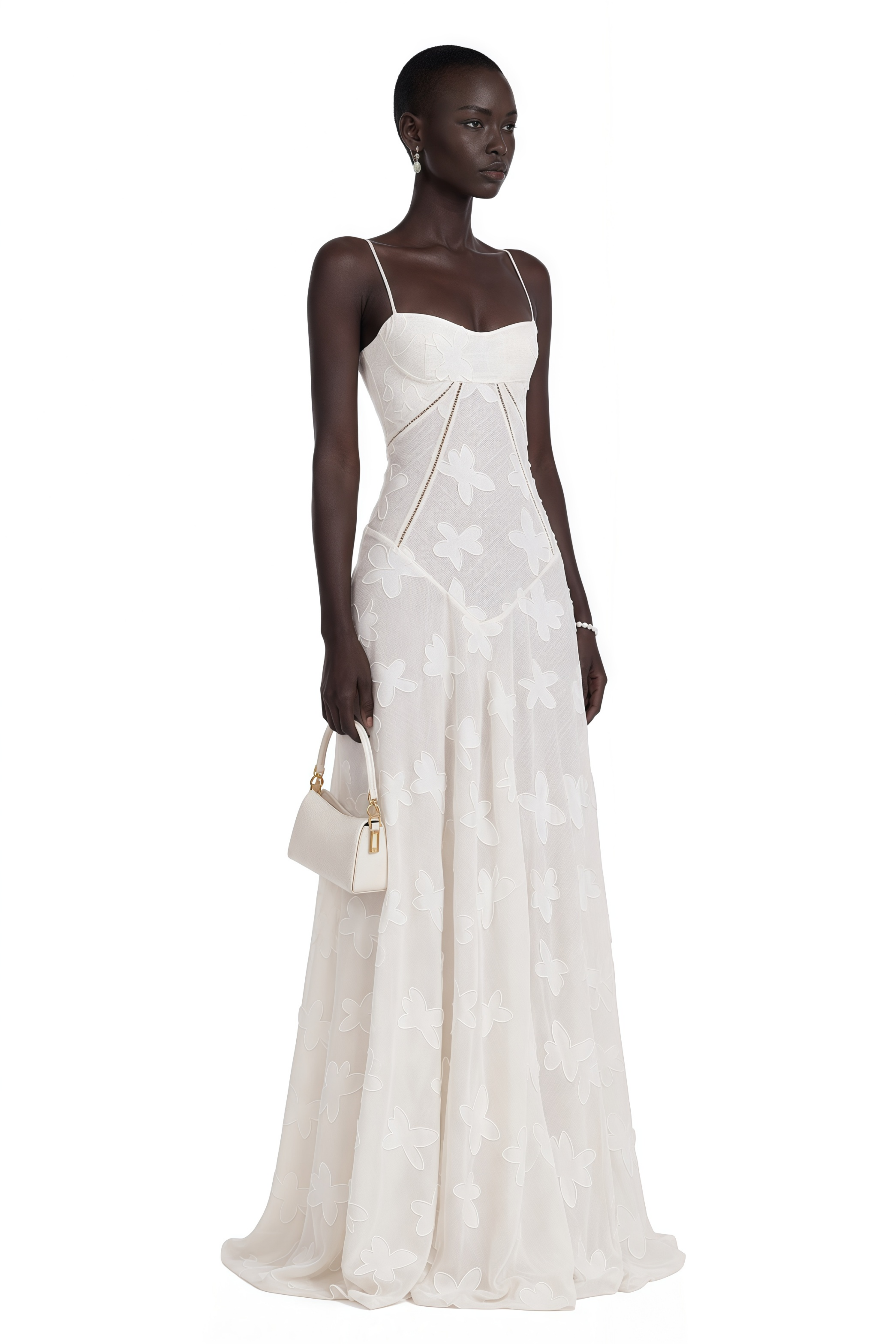 Adabella Floral Maxi Dress