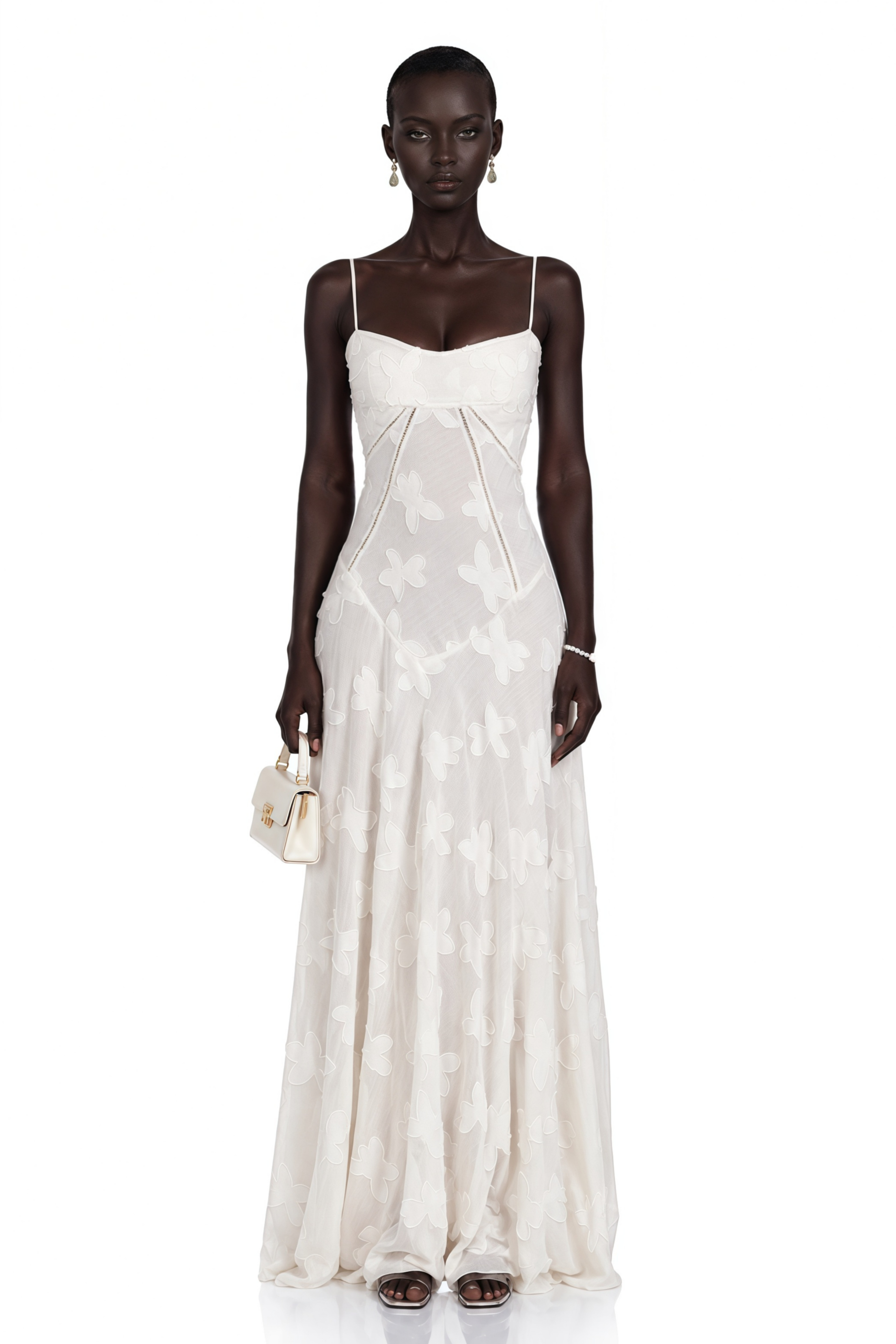 Adabella Floral Maxi Dress