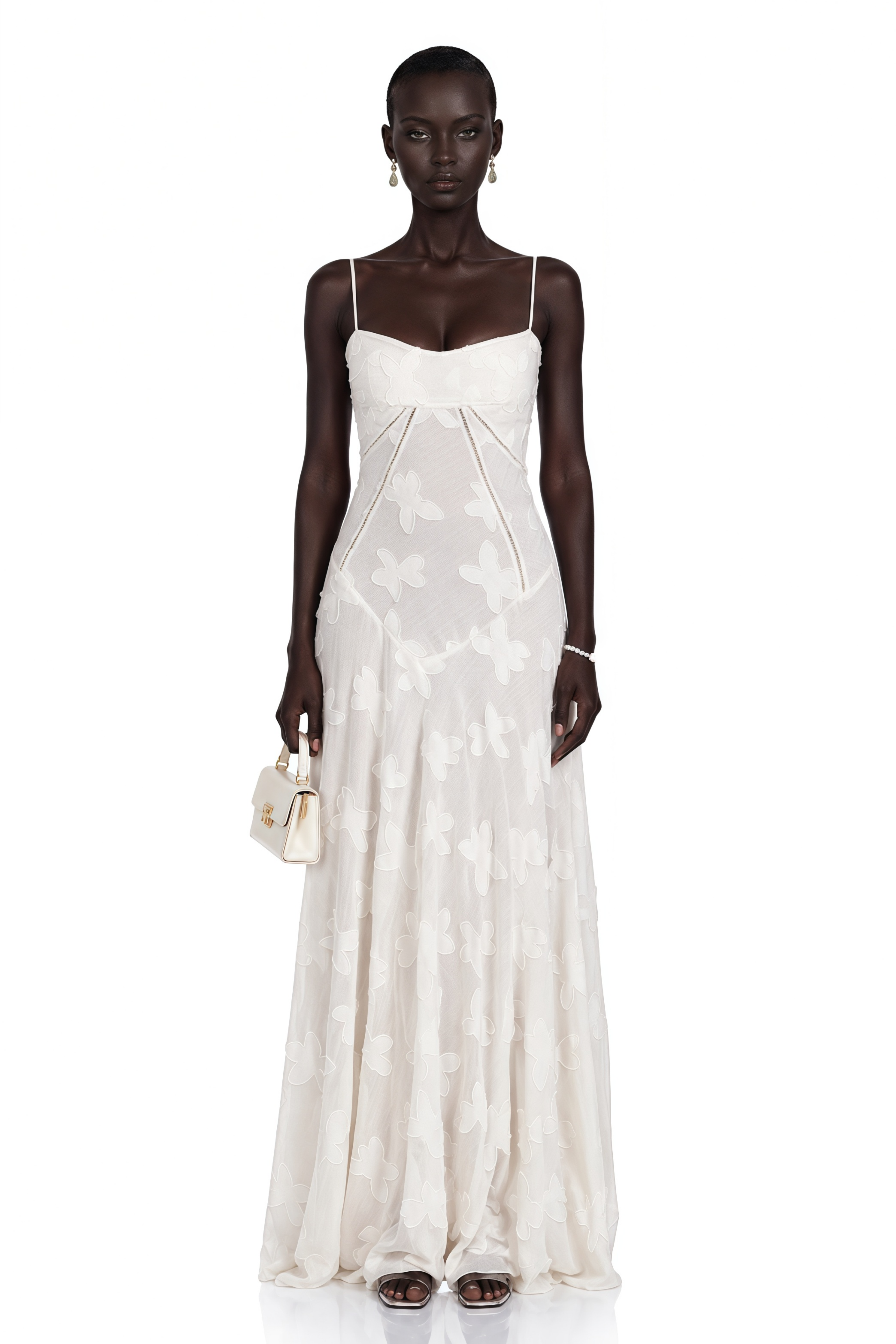 Adabella Floral Maxi Dress