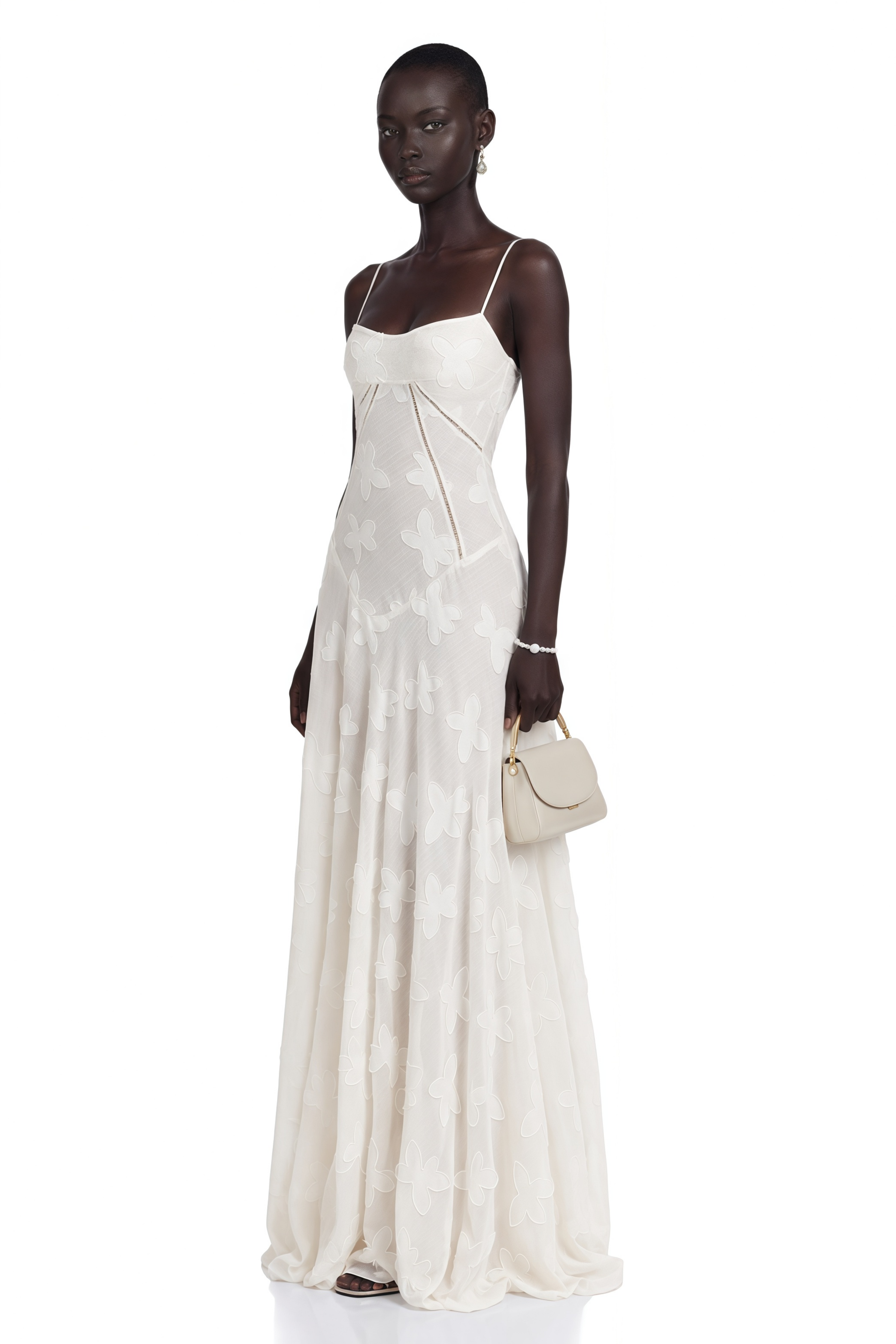 Adabella Floral Maxi Dress