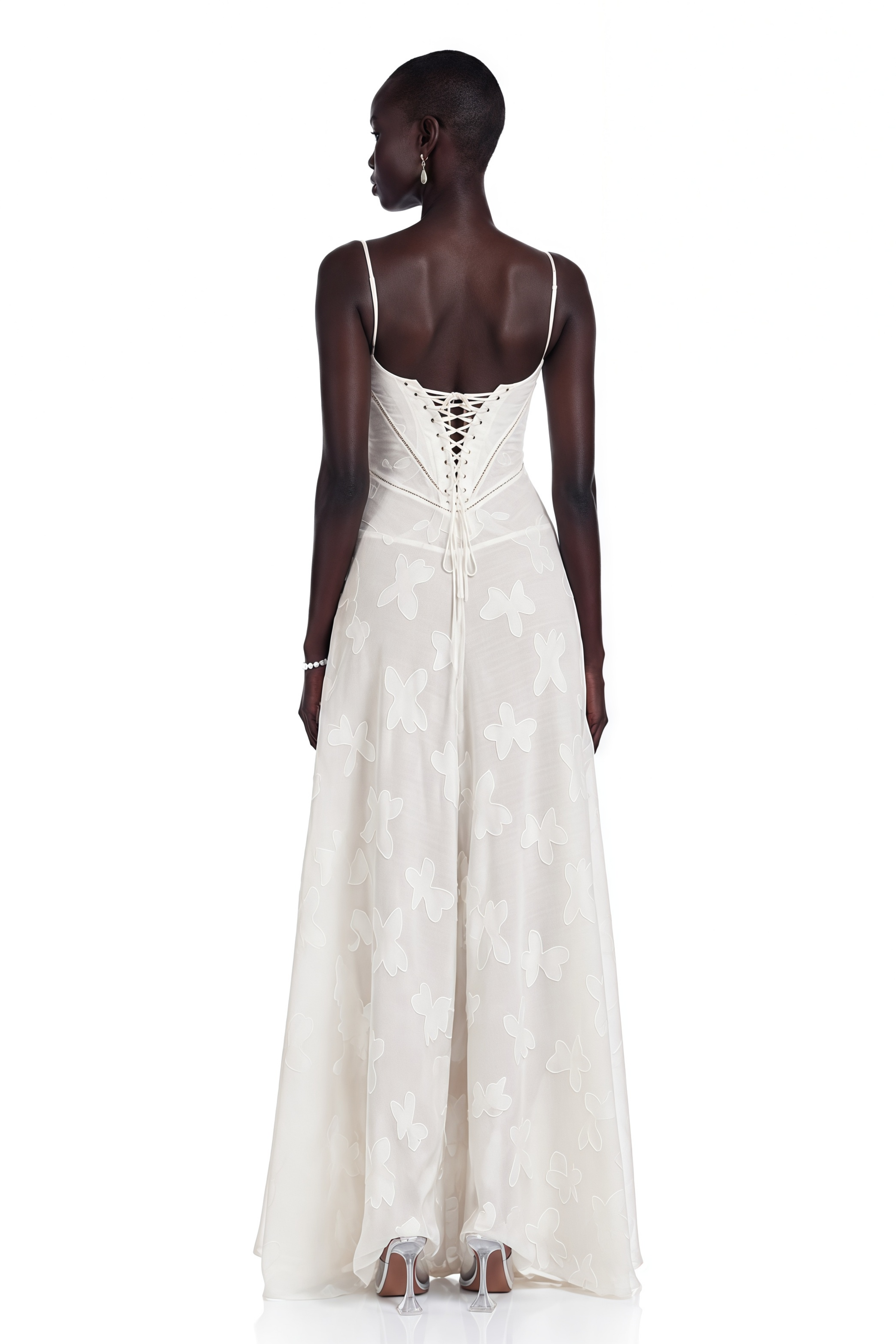 Adabella Floral Maxi Dress