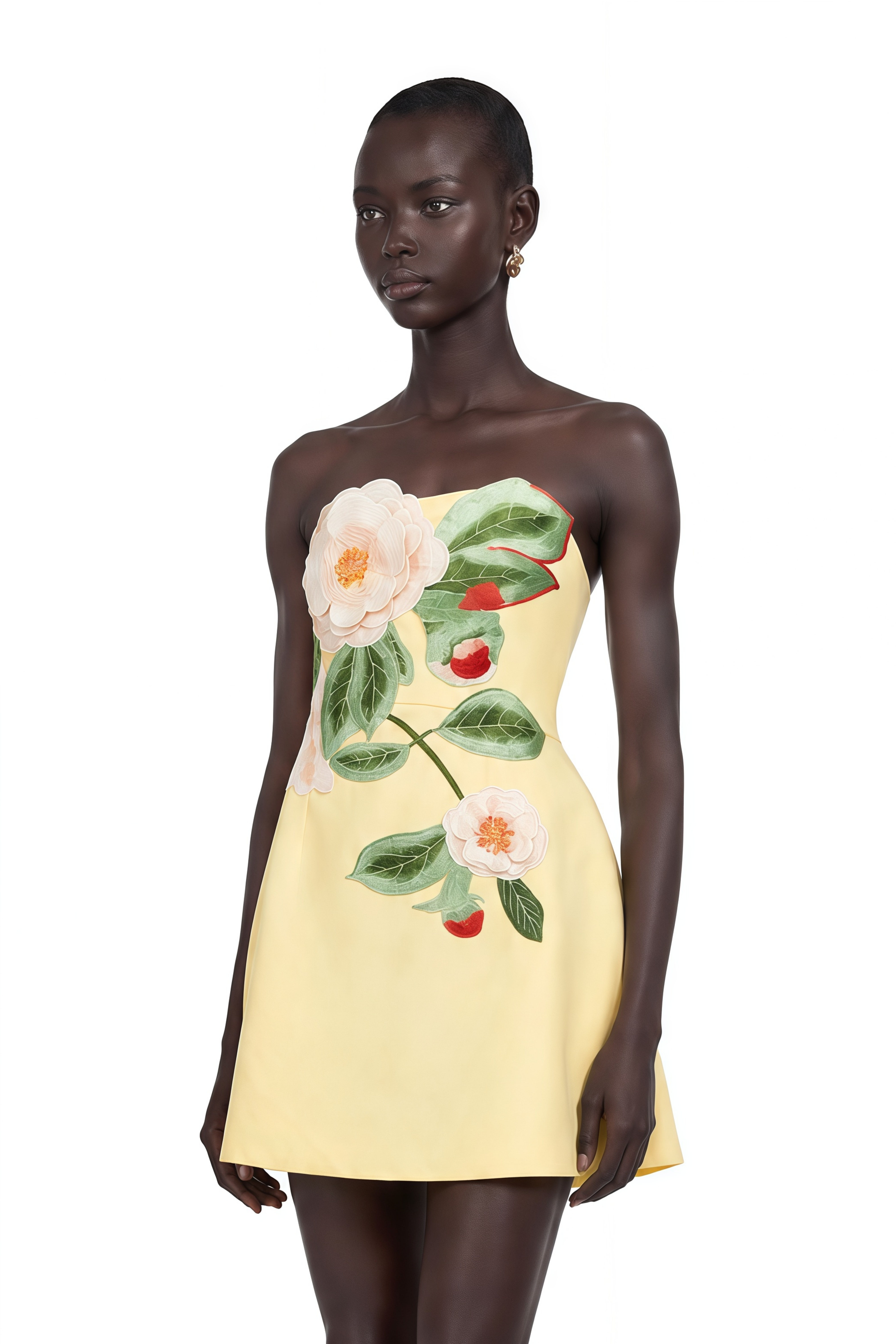 シ*】様 アナベル フラワーチュールミディドレス　miss rosier Customized Collection – Miss Rosier - Women's Online Boutique