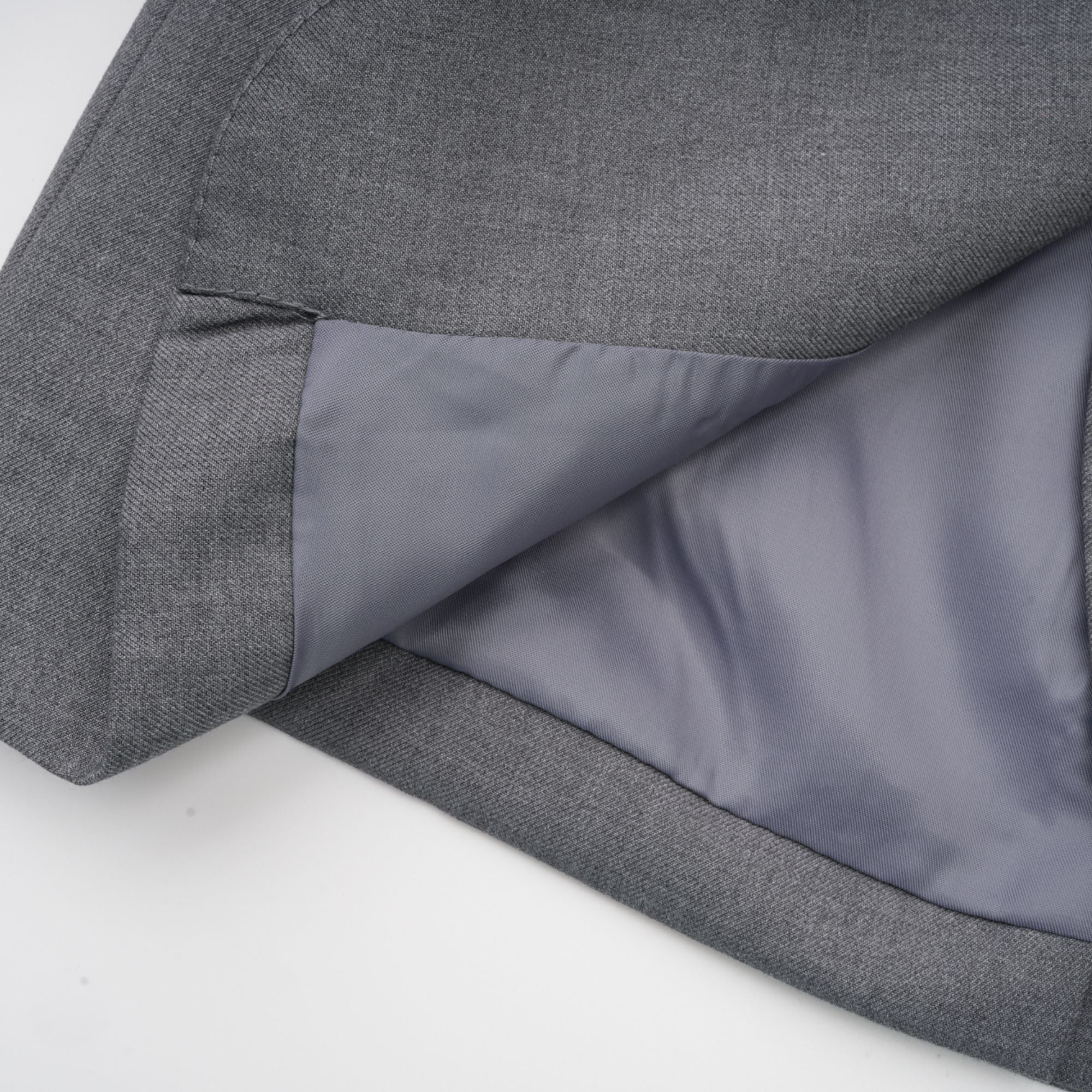 Belted-Waist Blazer