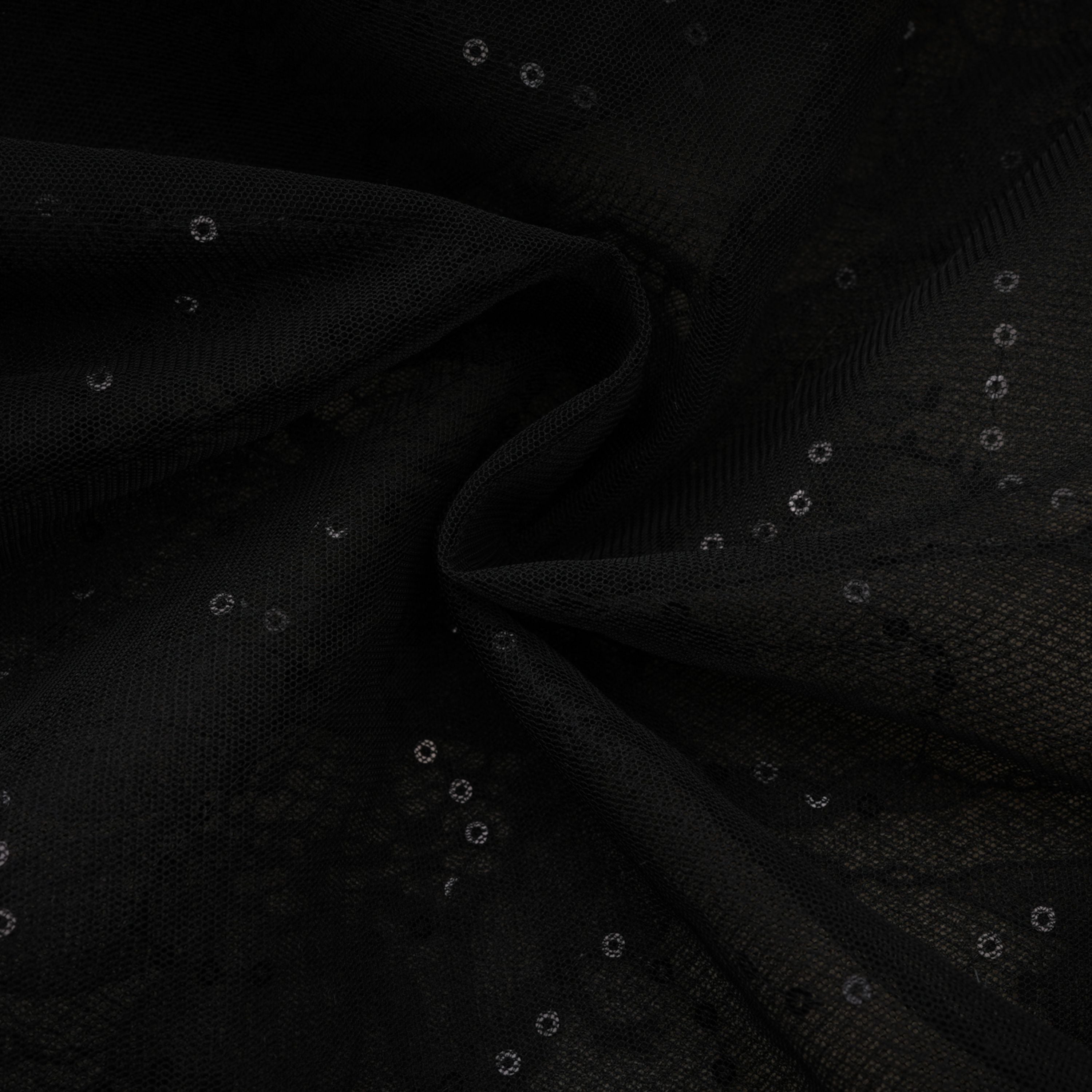 Black Lace Corset Maxi Dress