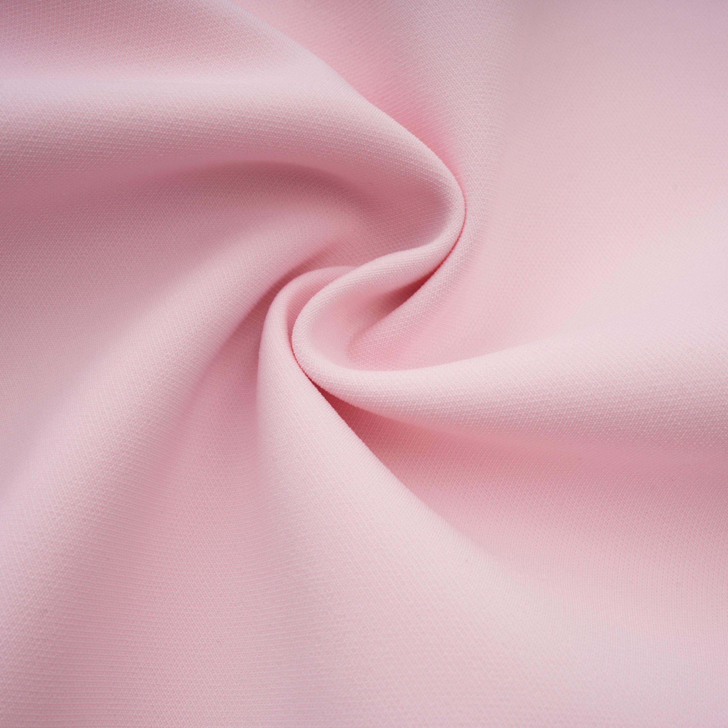 Pink Peter Pan Collar Jacket & Skirt