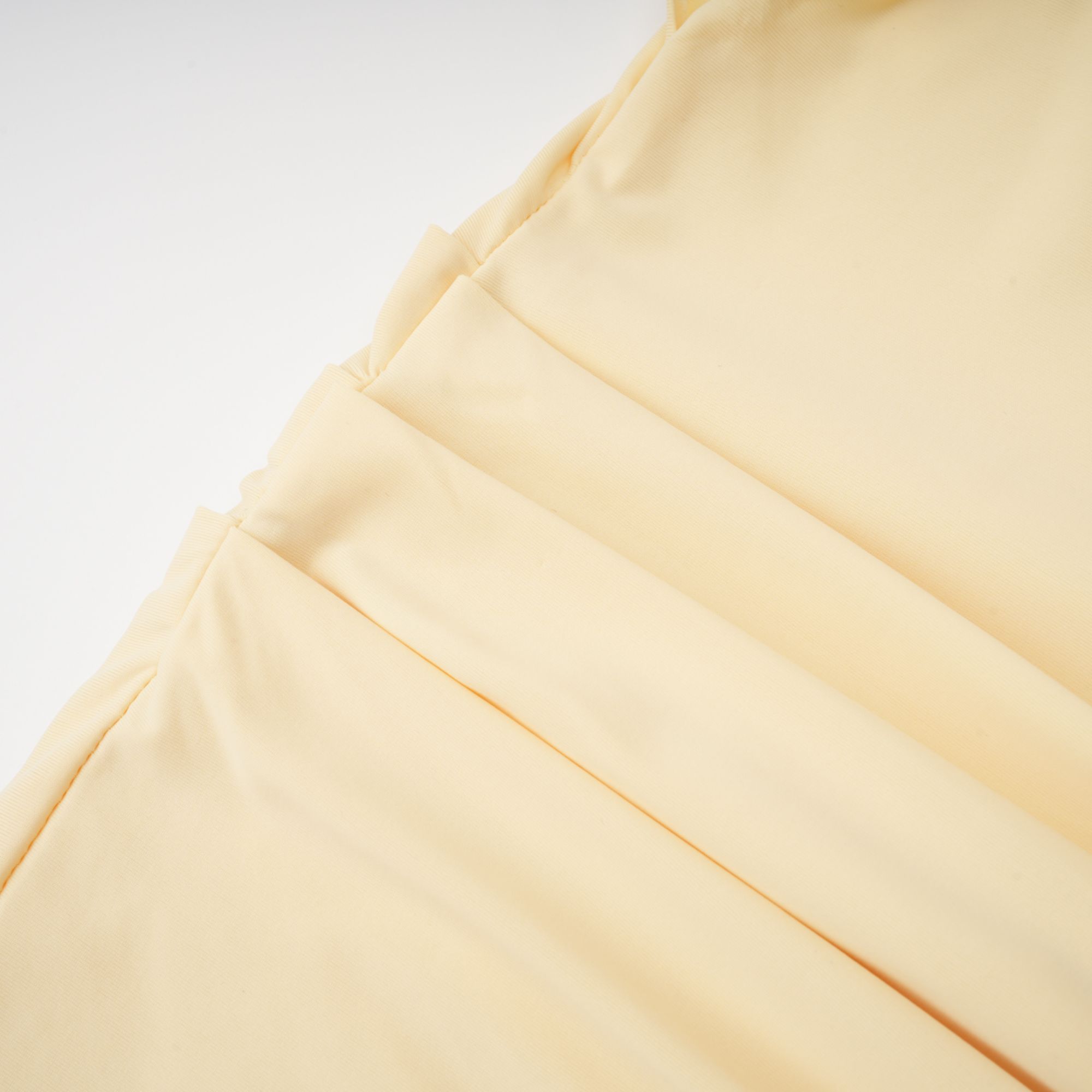 Asymmetrical Draped Cape & Dress