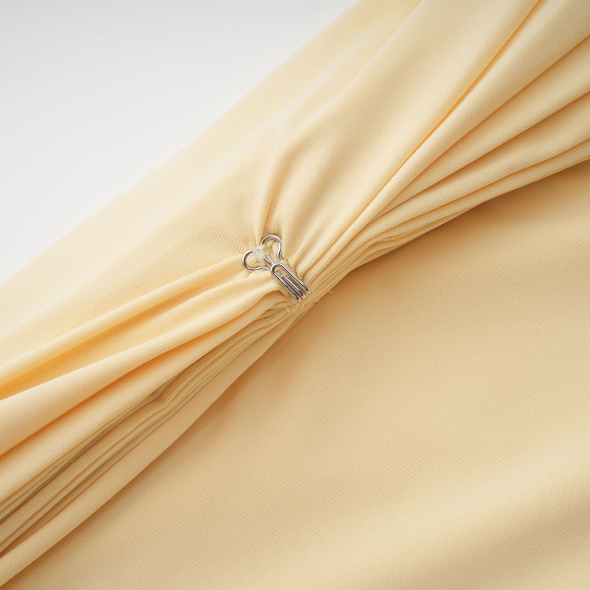 Asymmetrical Draped Cape & Dress