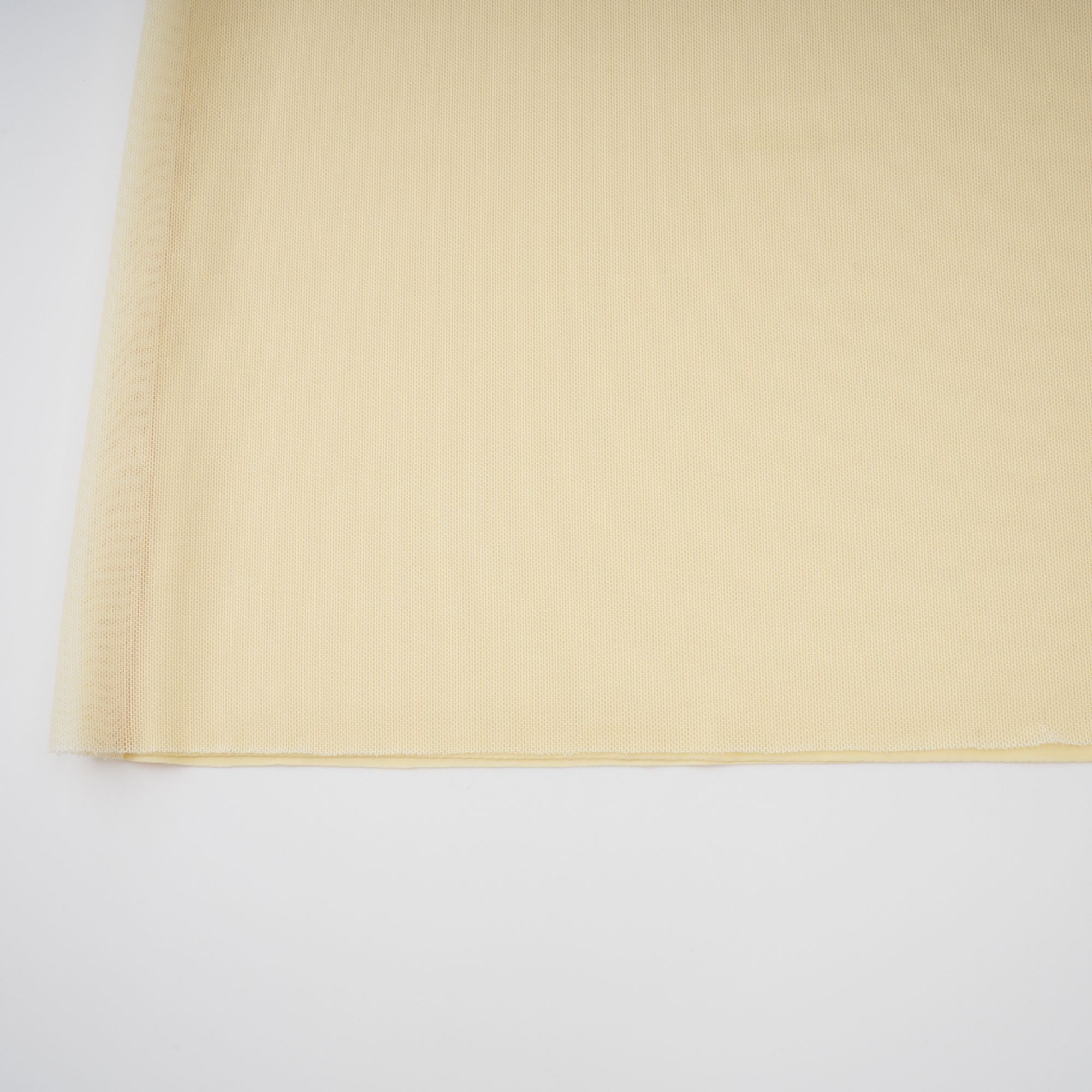 Off-shoulder Maxi Dress in Butter Yellow