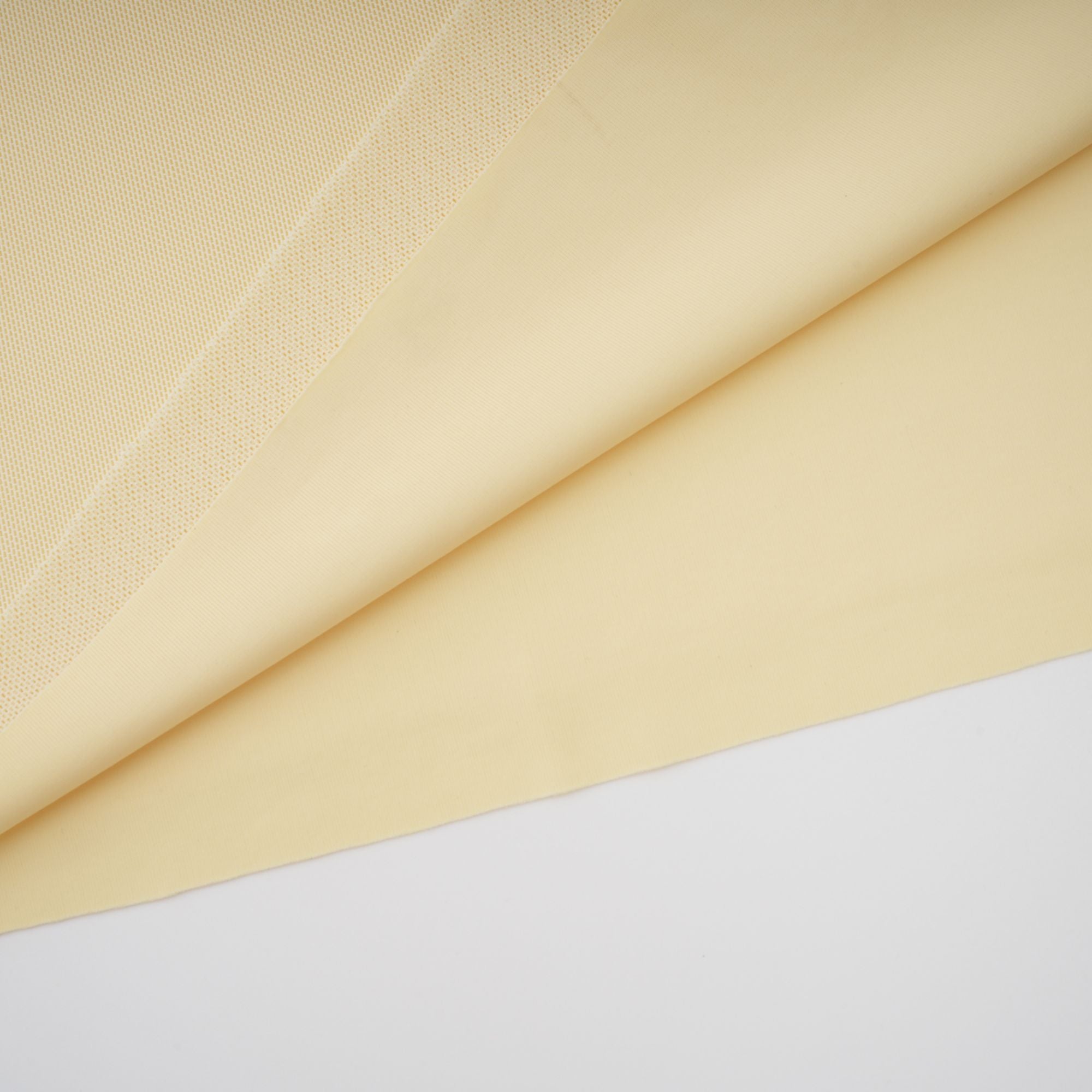 Off-shoulder Maxi Dress in Butter Yellow
