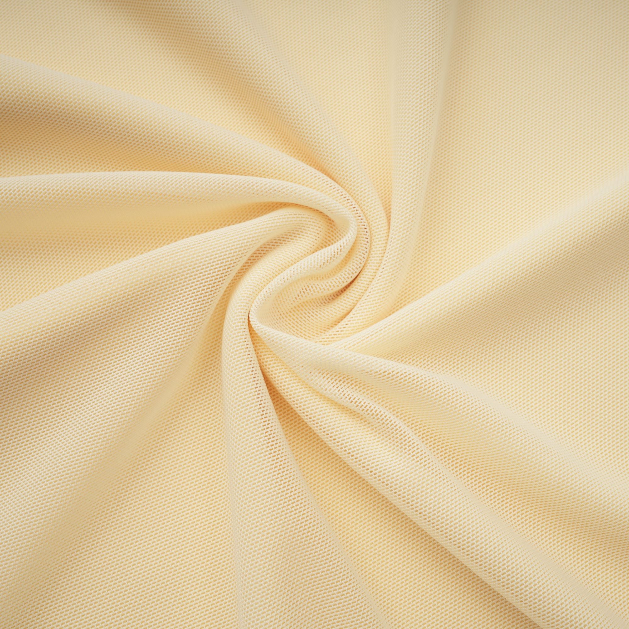 Off-shoulder Maxi Dress in Butter Yellow