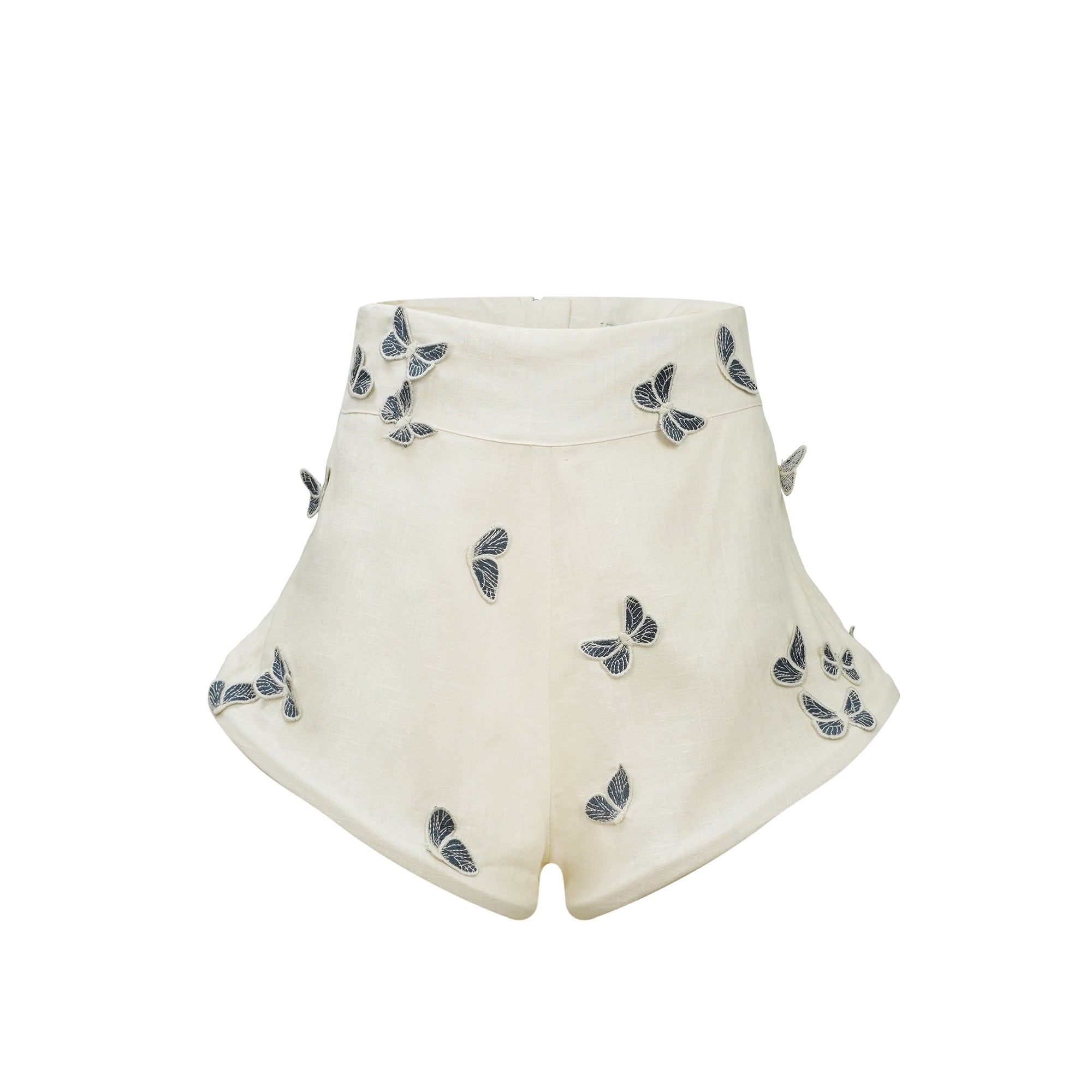 Linen Shirt & Matching Shorts