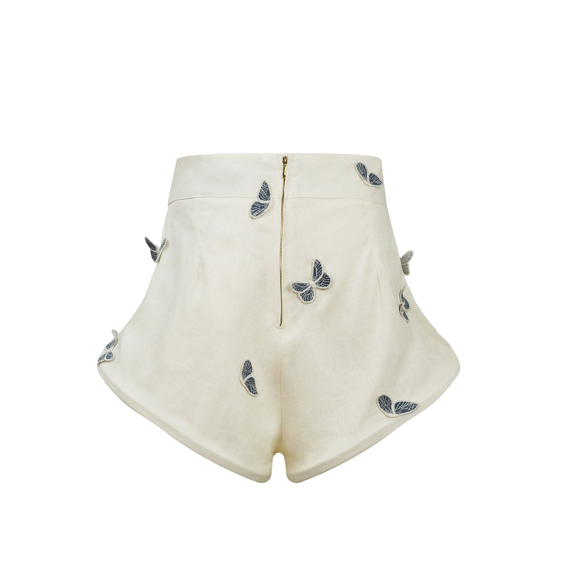 Linen Shirt & Matching Shorts