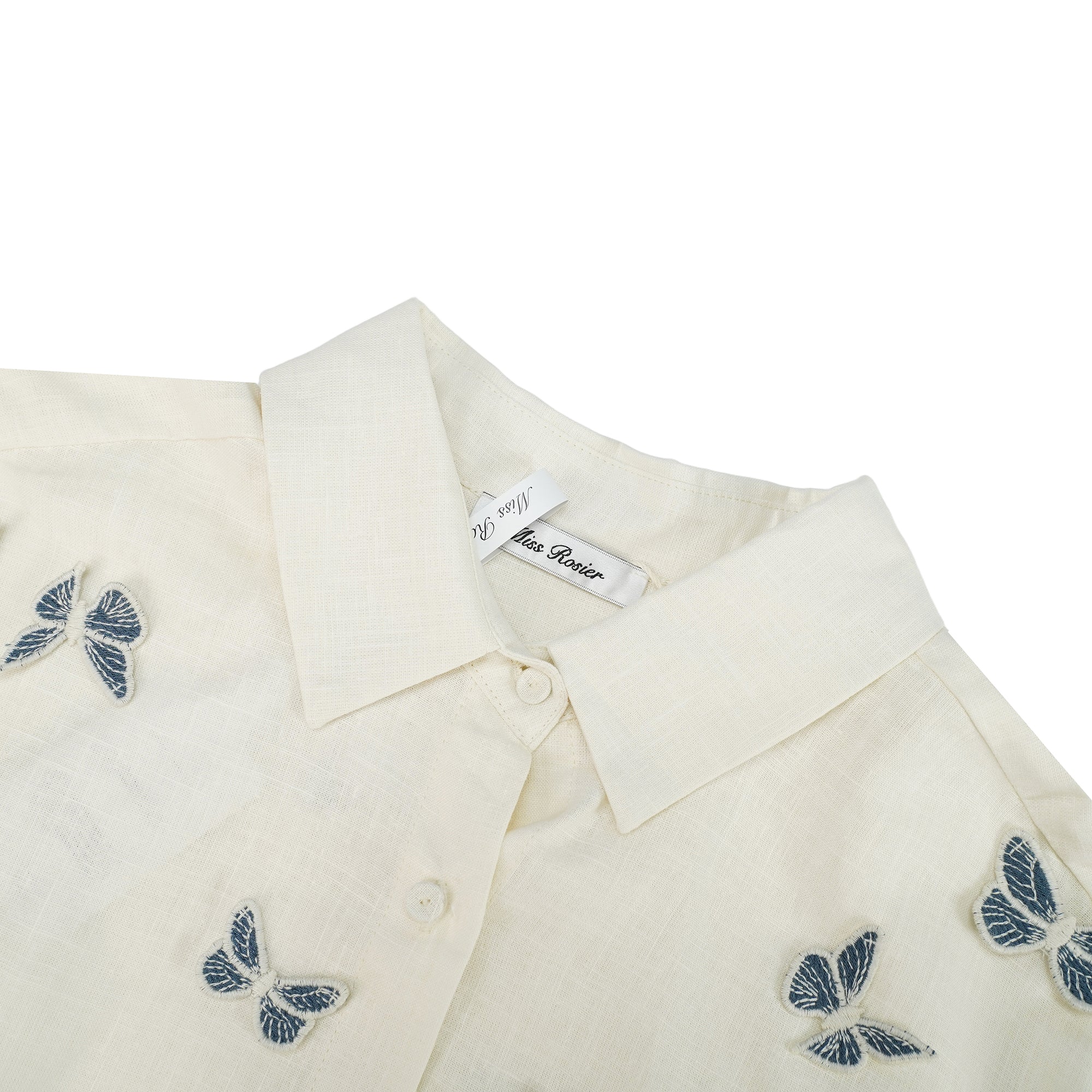 Linen Shirt & Matching Shorts
