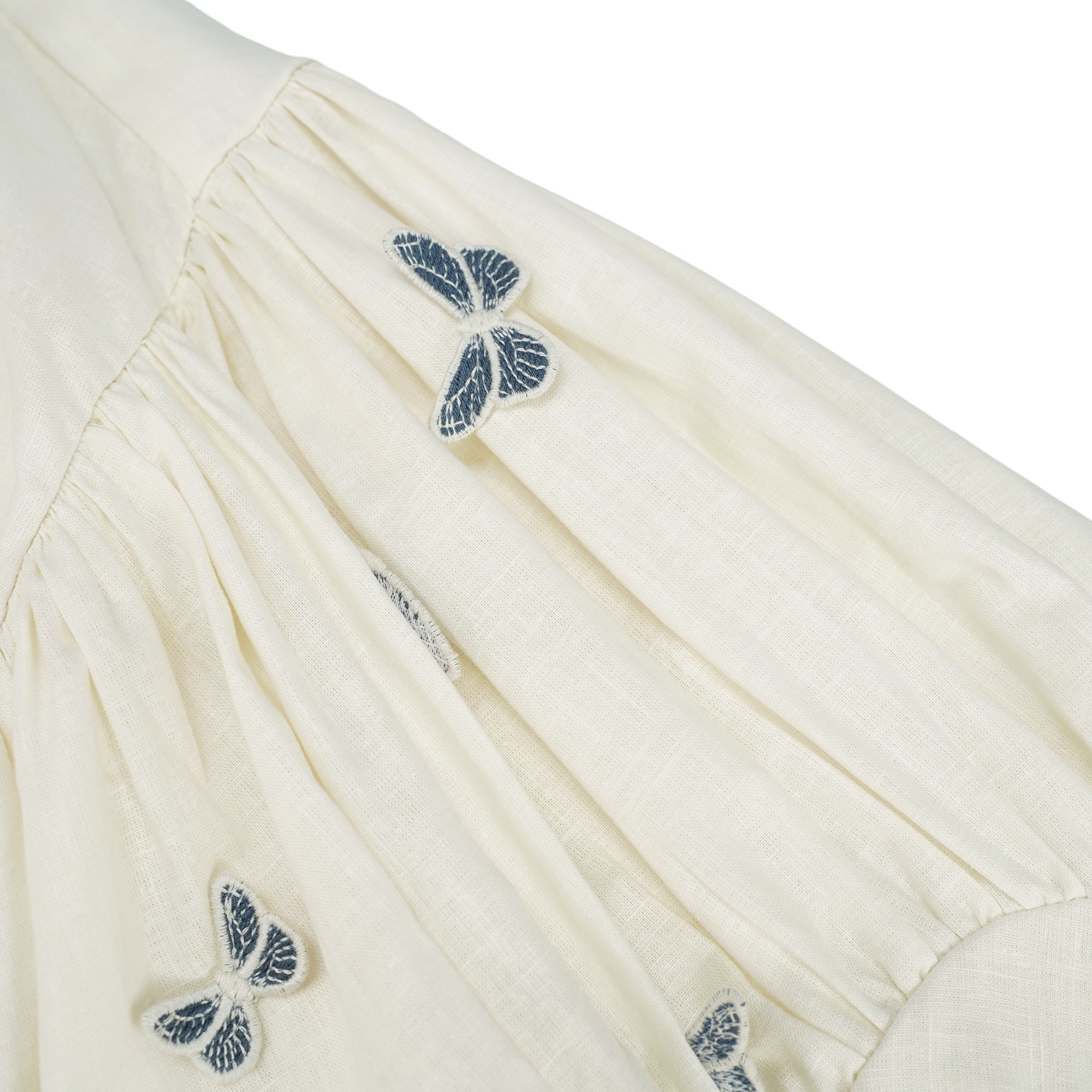 Linen Shirt & Matching Shorts