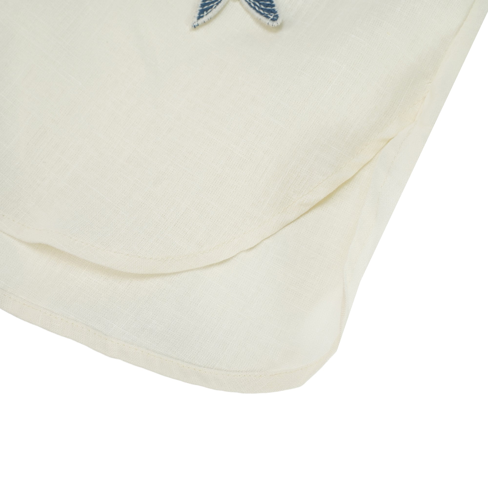 Linen Shirt & Matching Shorts
