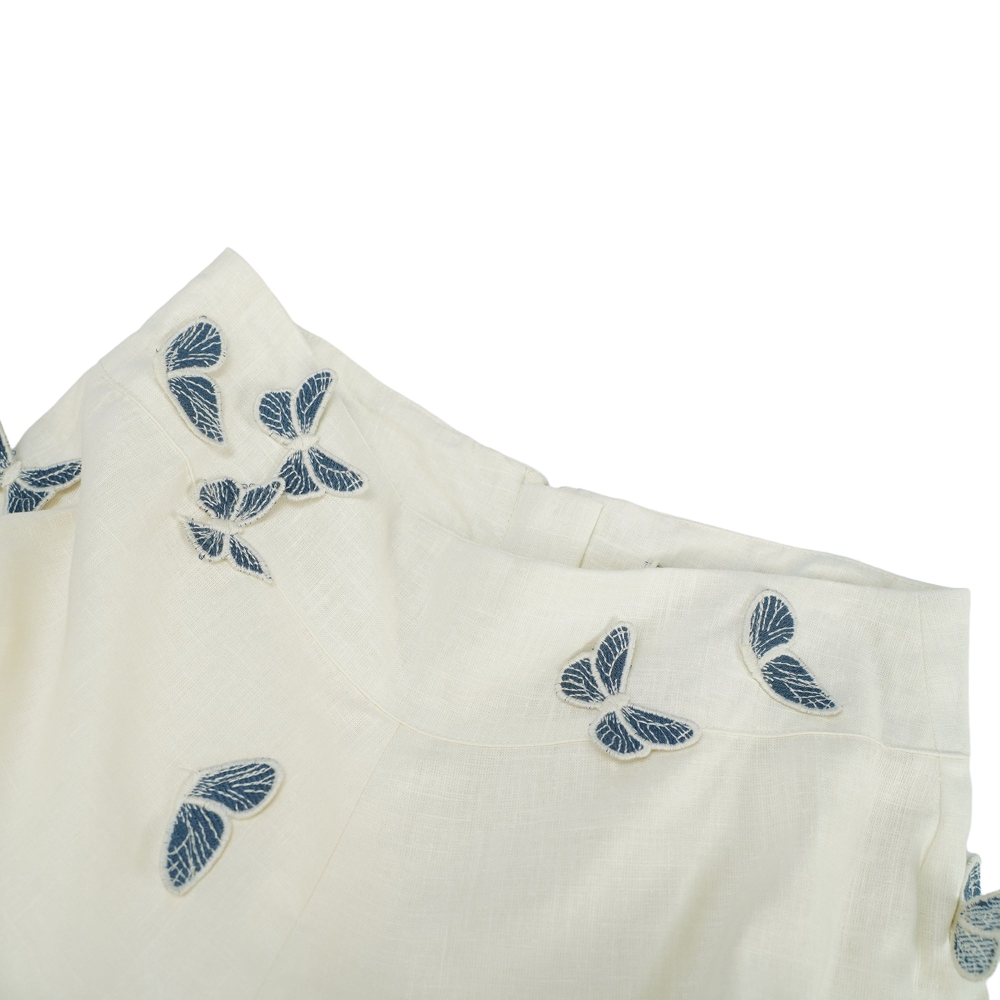 Linen Shirt & Matching Shorts