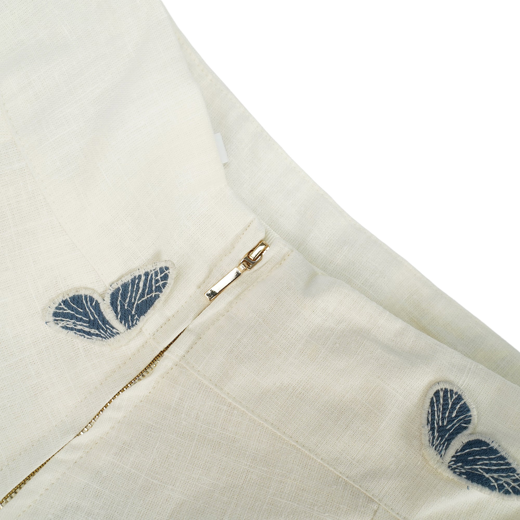 Linen Shirt & Matching Shorts