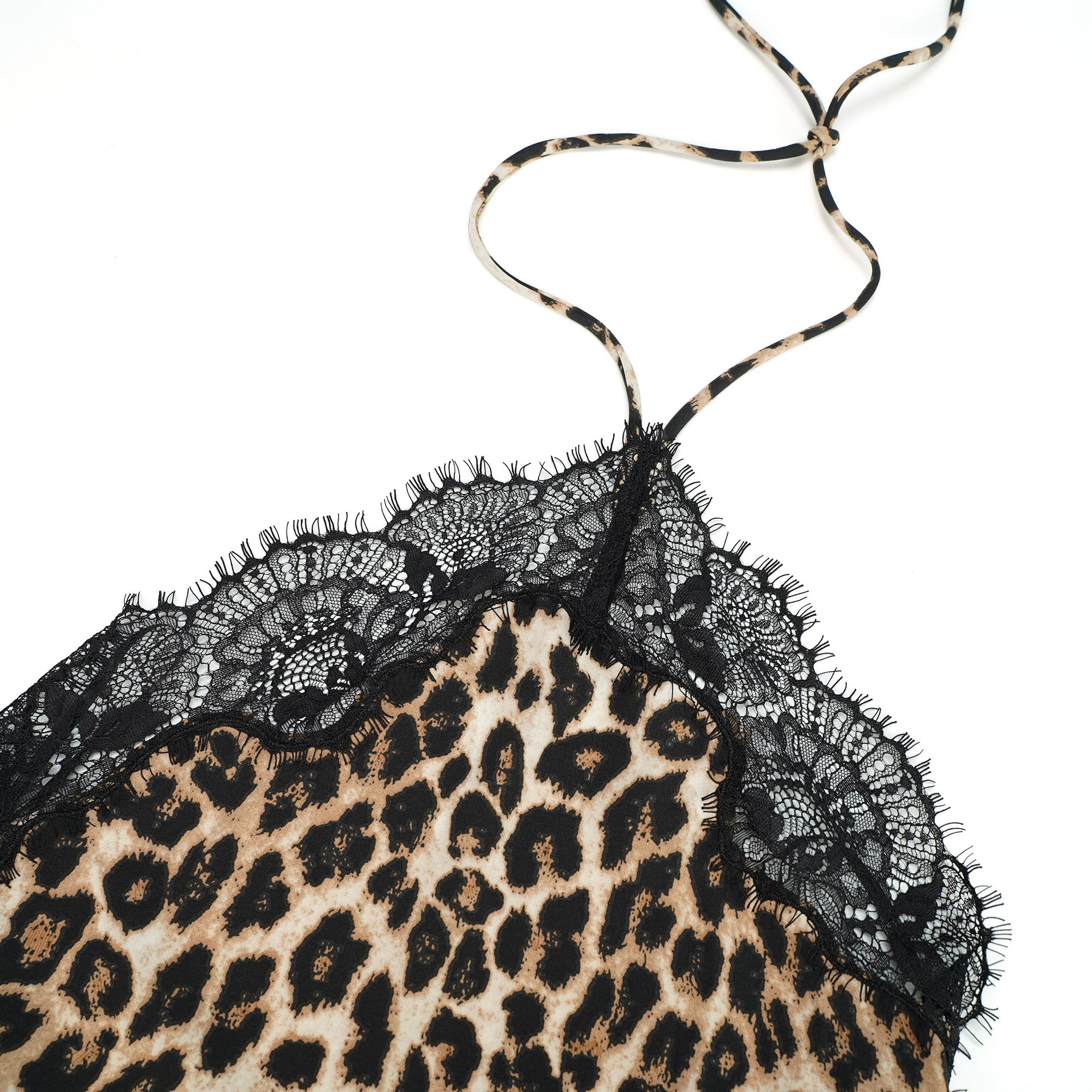 leopard dress