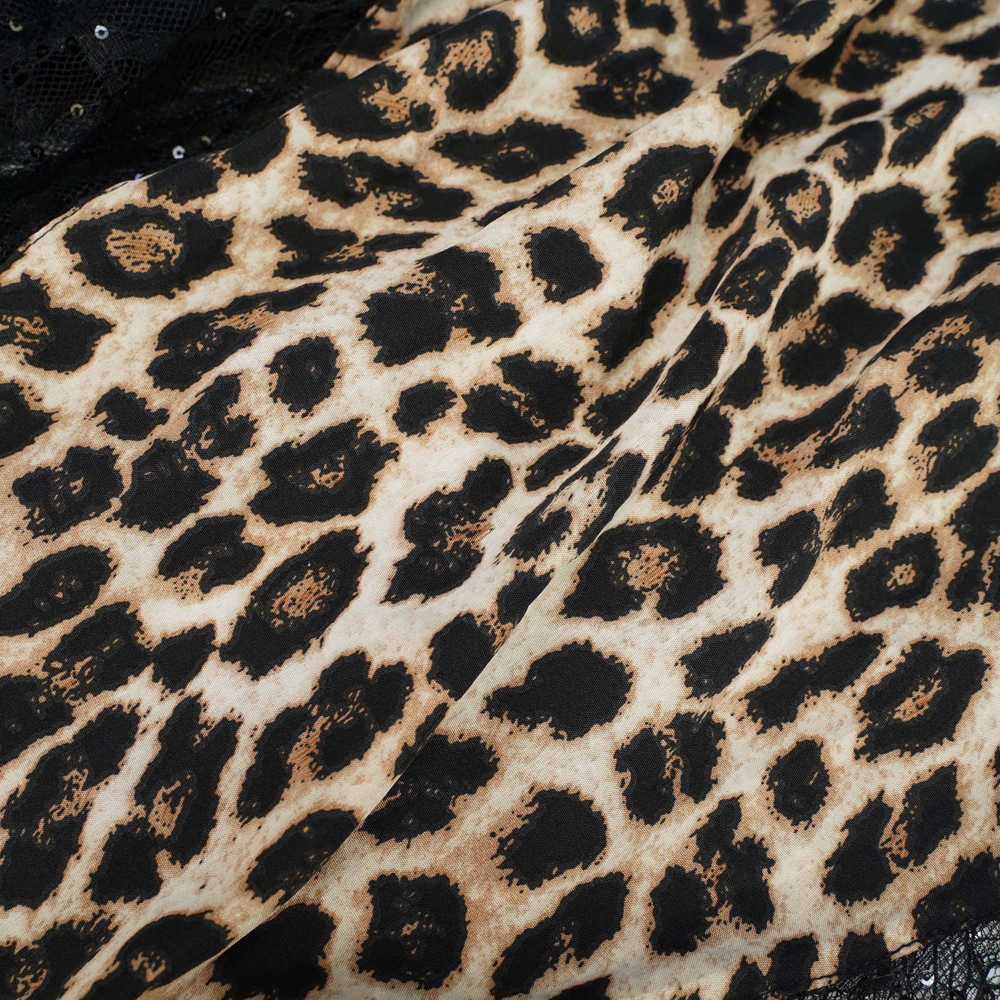 leopard dress