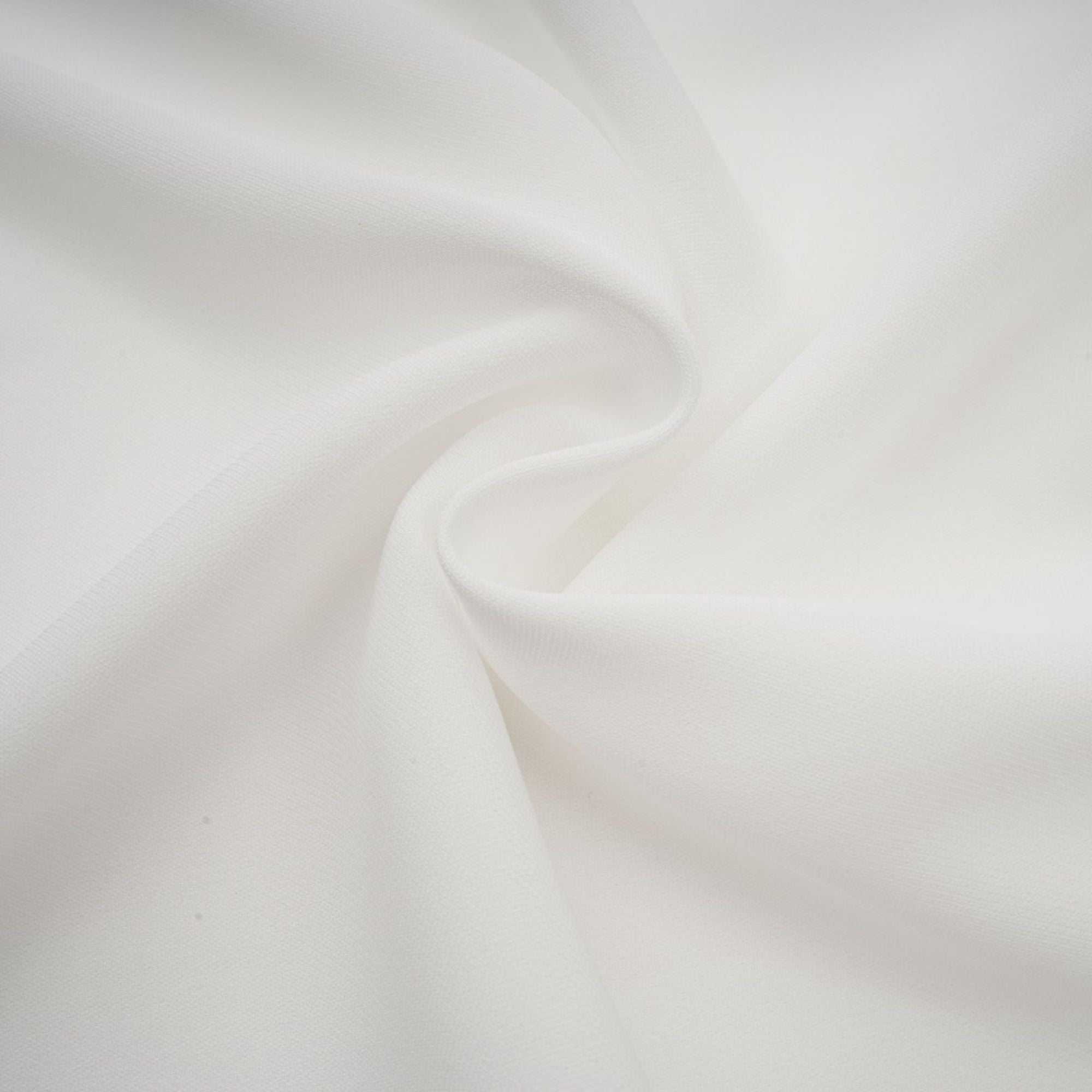 White off-the-shoulder draped mini dress with side panels