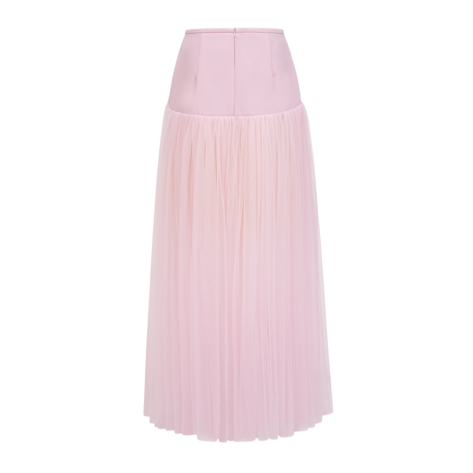 Clara Pink Cape Top & Tulle Skirt Set – Miss Rosier - Women's