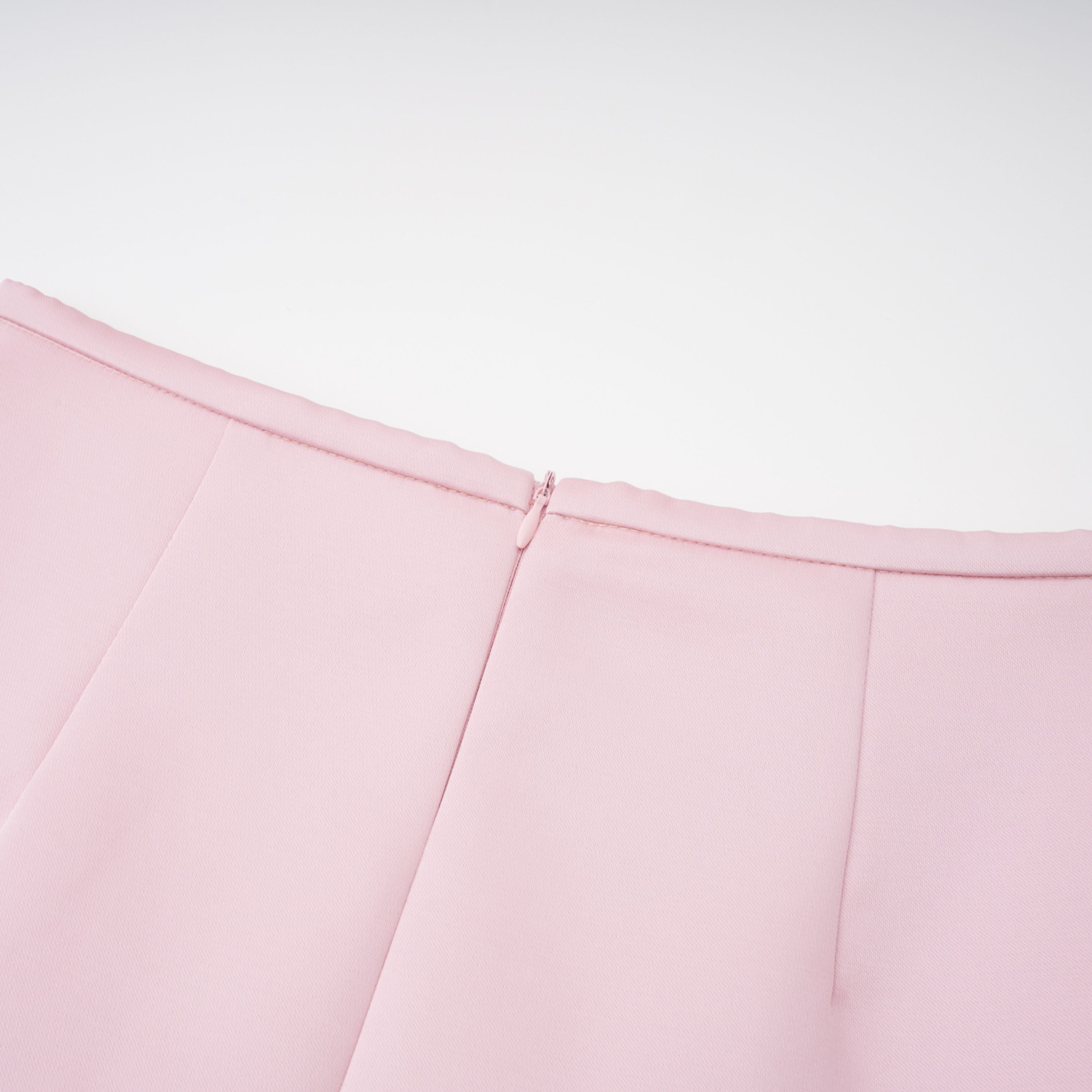 Capelet Tulle Top & Skirt Set