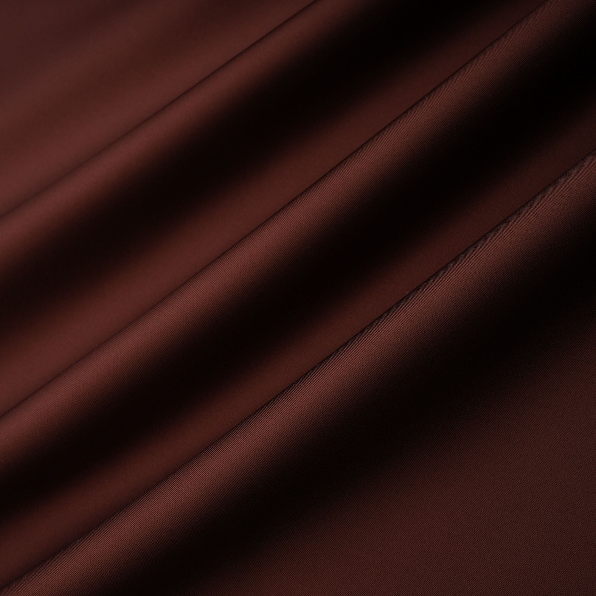 Brown Ruched Corset Maxi Dress