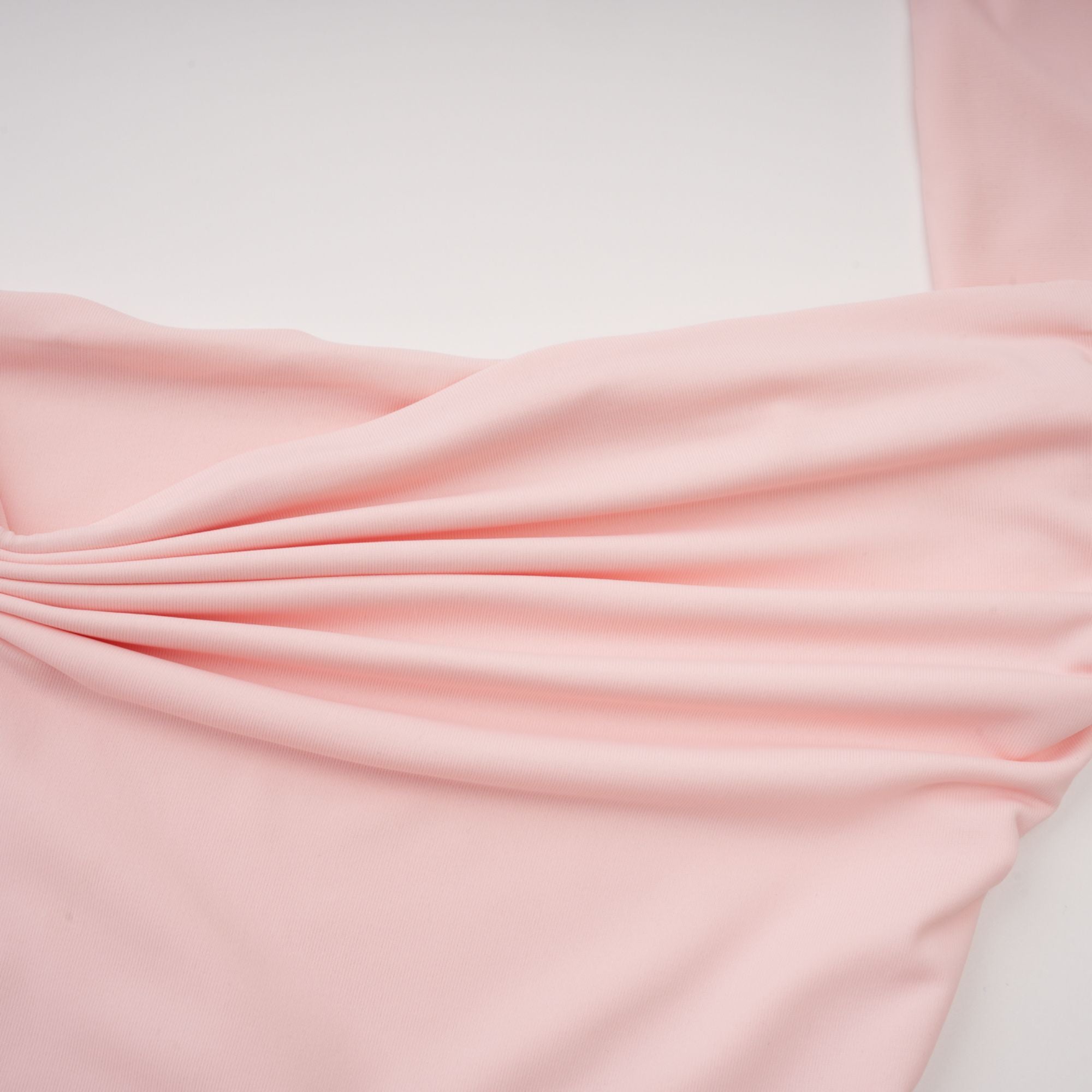 Pink Sweetheart Neck Maxi Dress