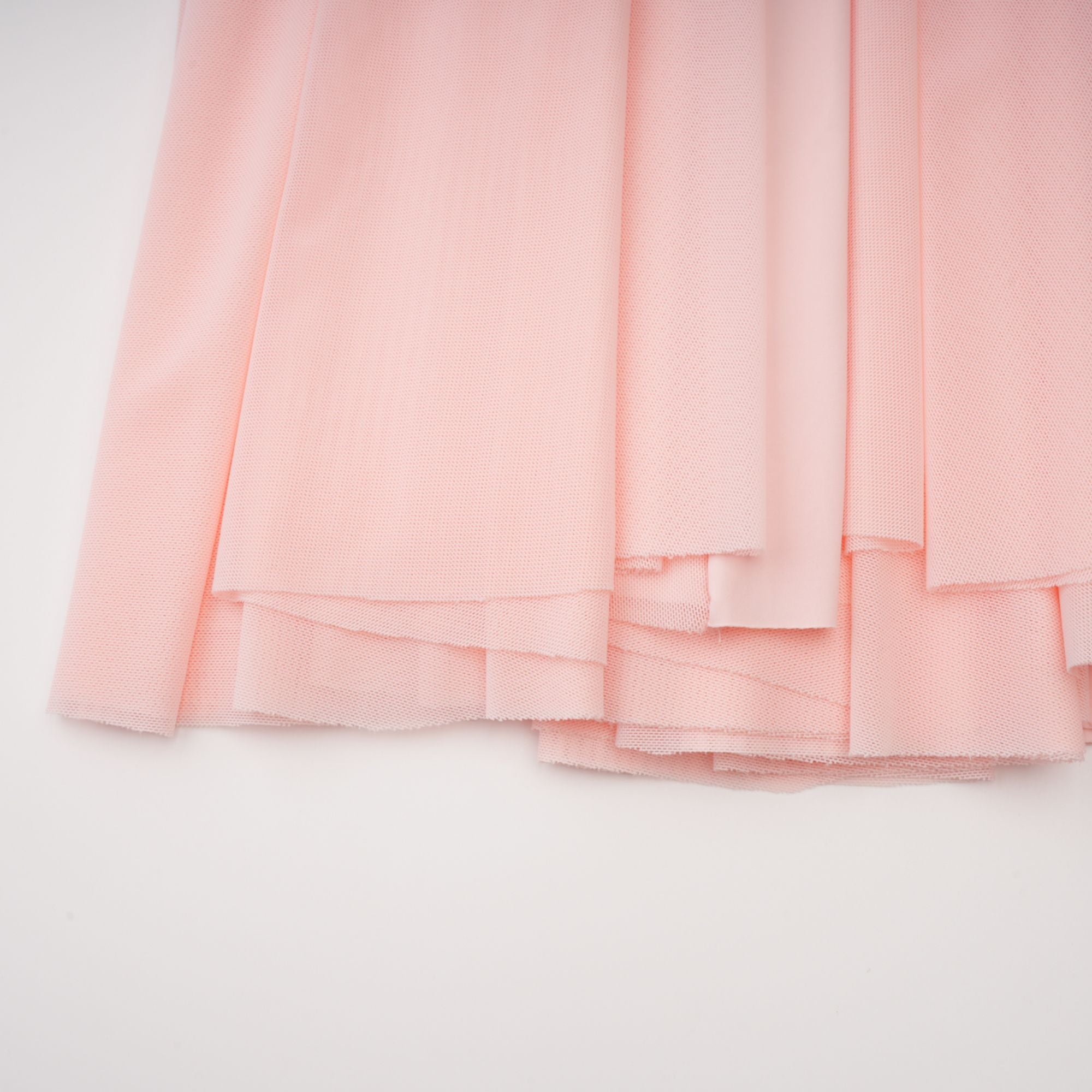Pink Sweetheart Neck Maxi Dress
