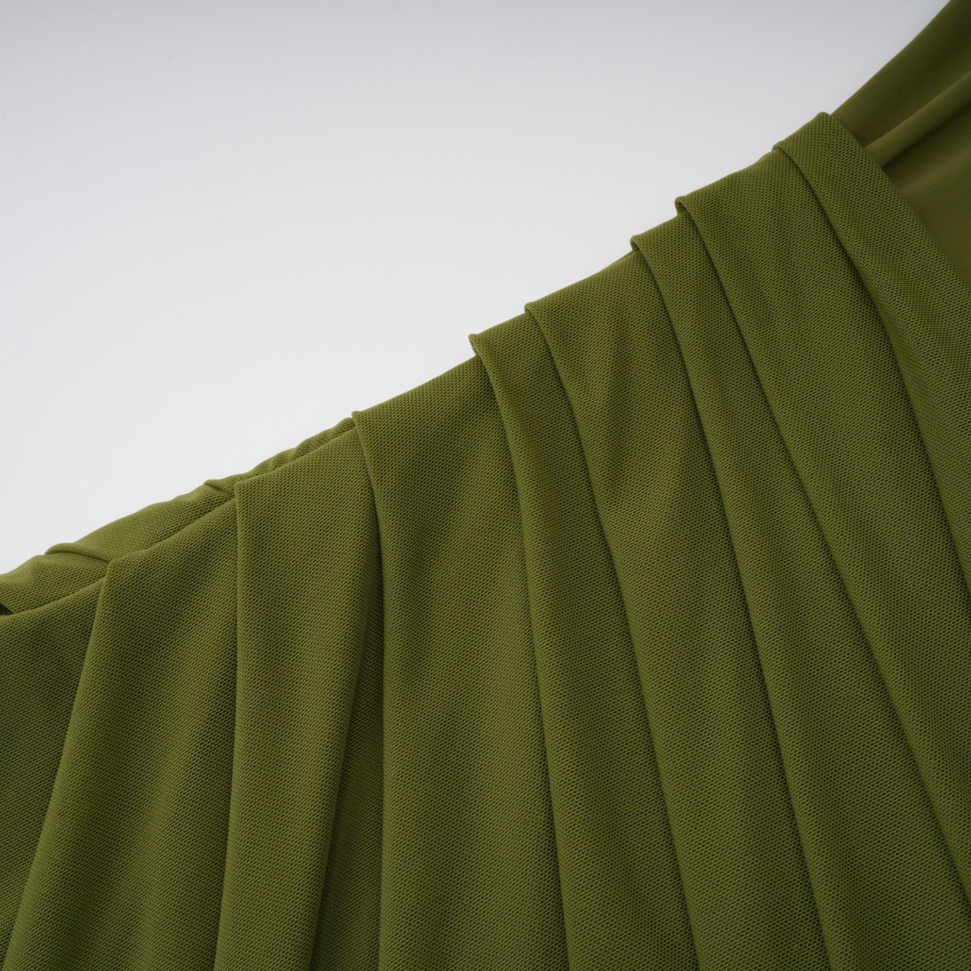 Asymmetrical Ruched Drap Dress