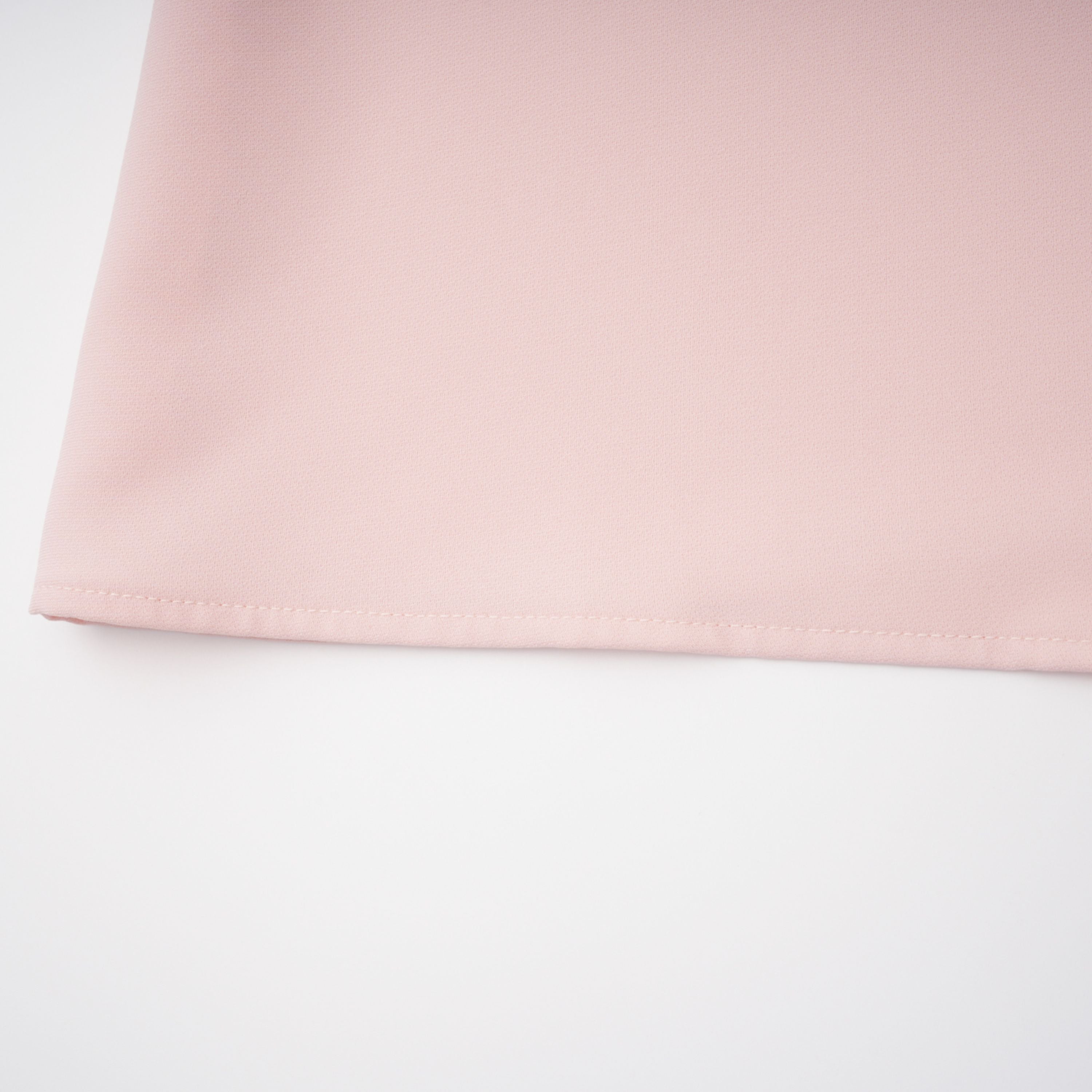 Crystal Embellished Gown in Pink