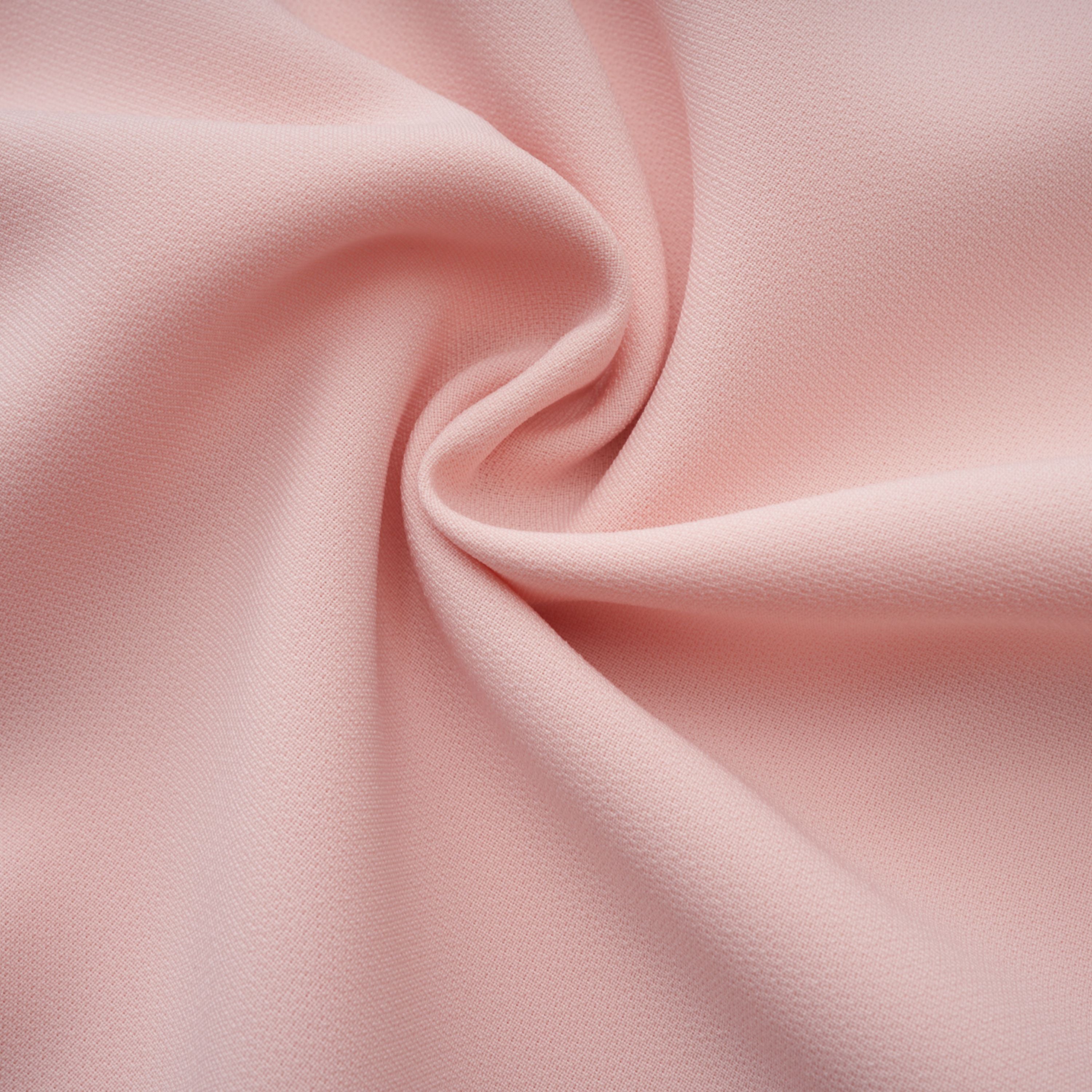 Crystal Embellished Gown in Pink