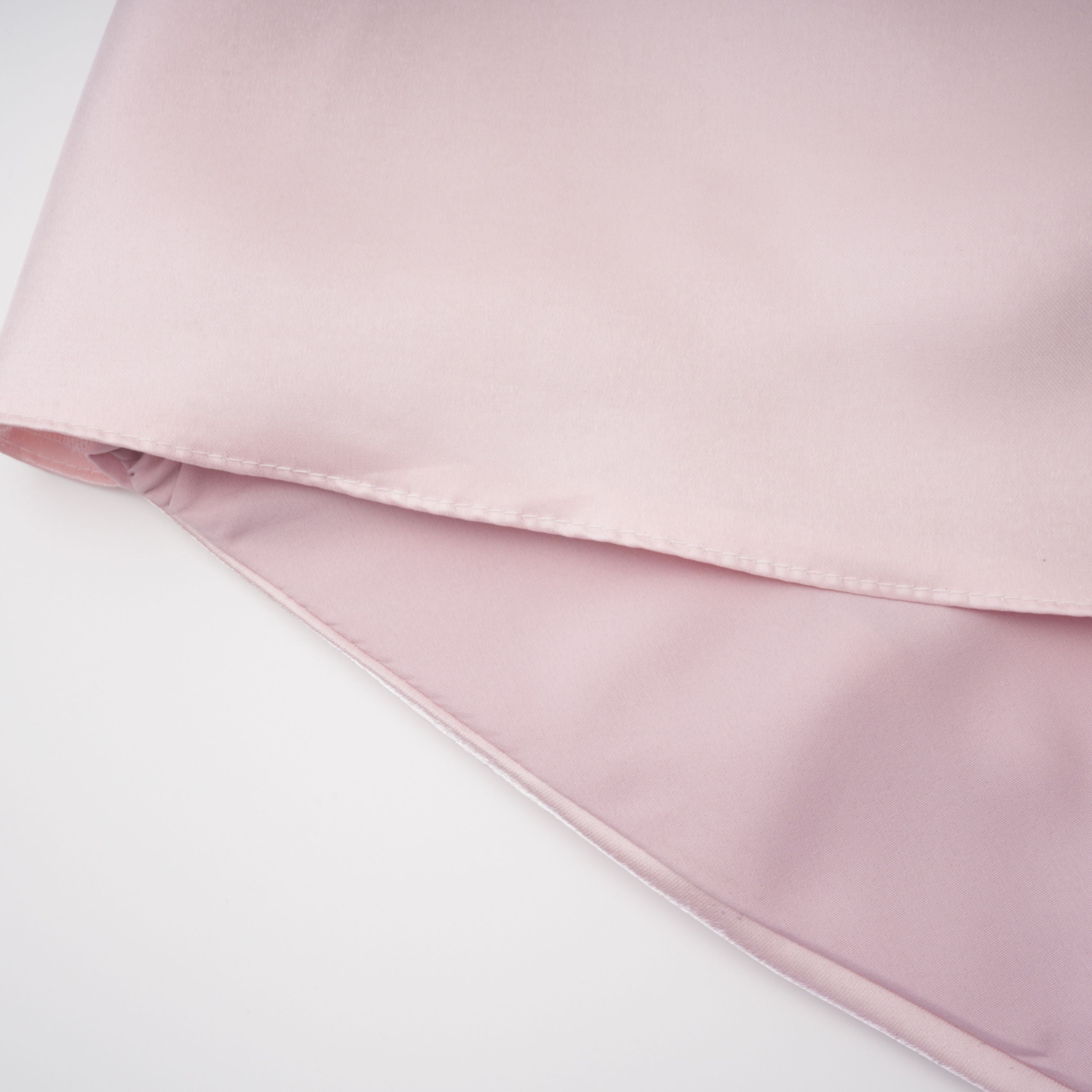 Pink Rhinestone Strapless Maxi Dress