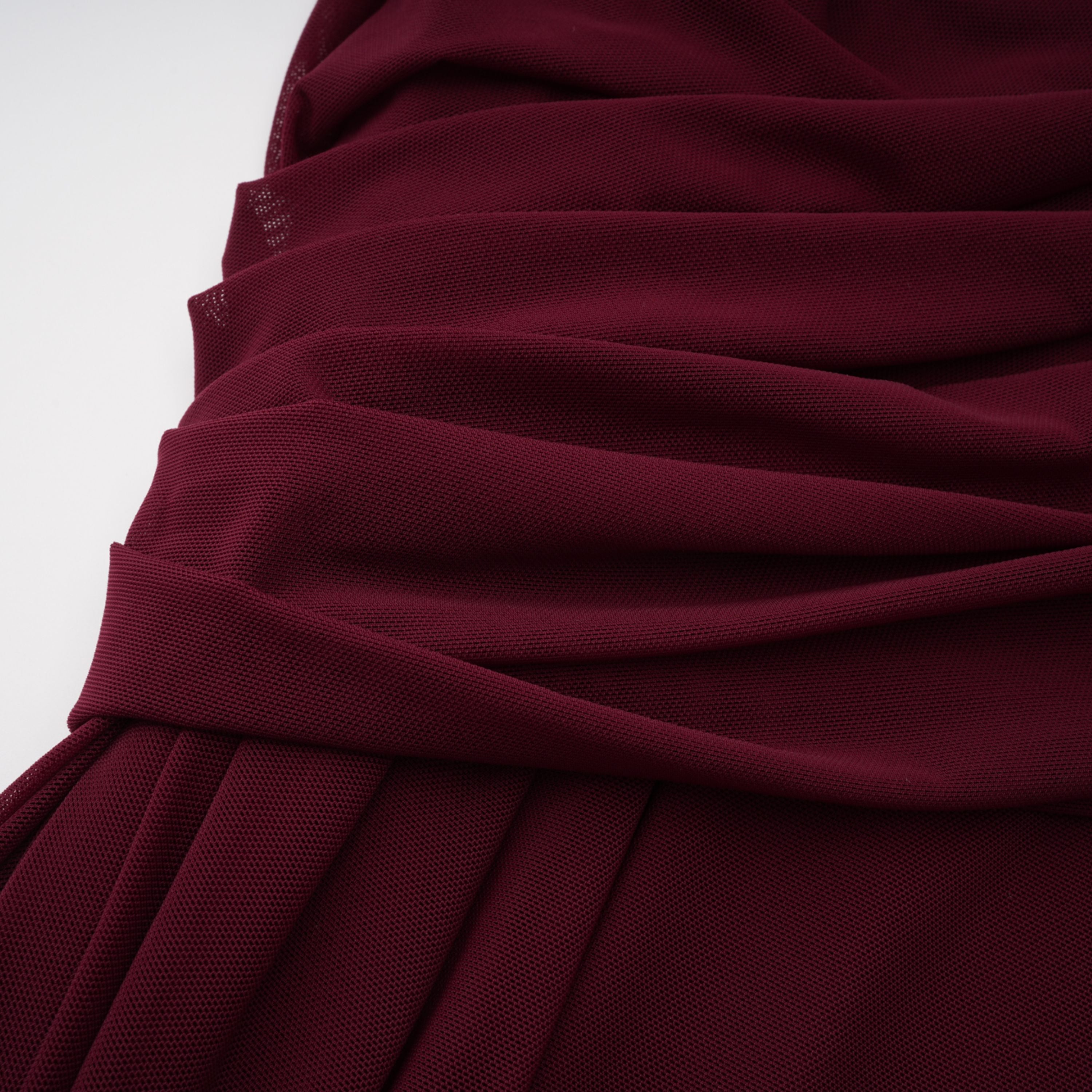 Asymmetrical Ribbon Ruched Maxi Dress