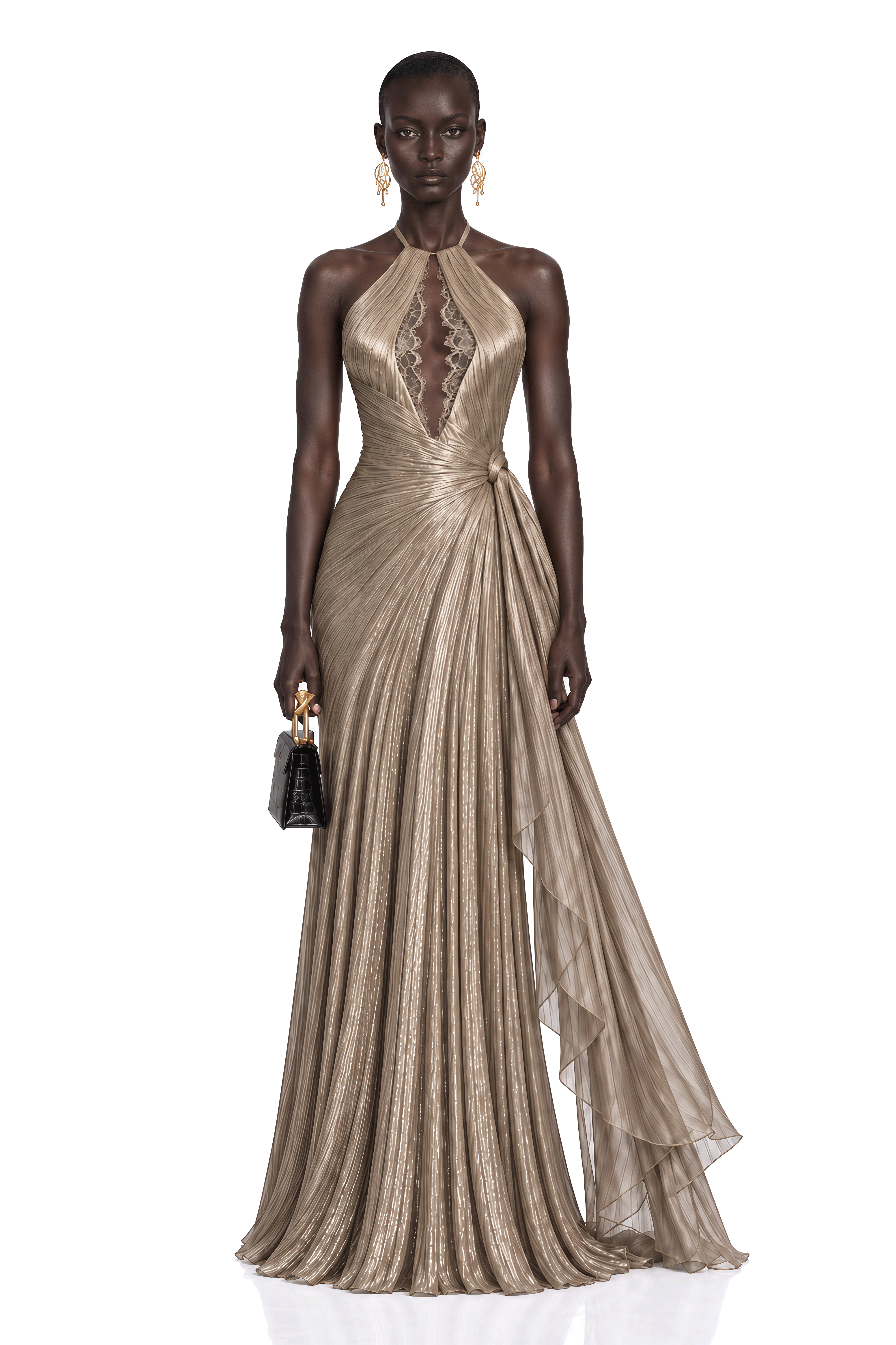 champagne gold maxi dress Hadley Pleated Halterneck – Miss Rosier Perfect for a New Color:Gingham Blue elegant champagne gold dress new stockings c51d859f024092262cfb737e7f1f51cb.jpg