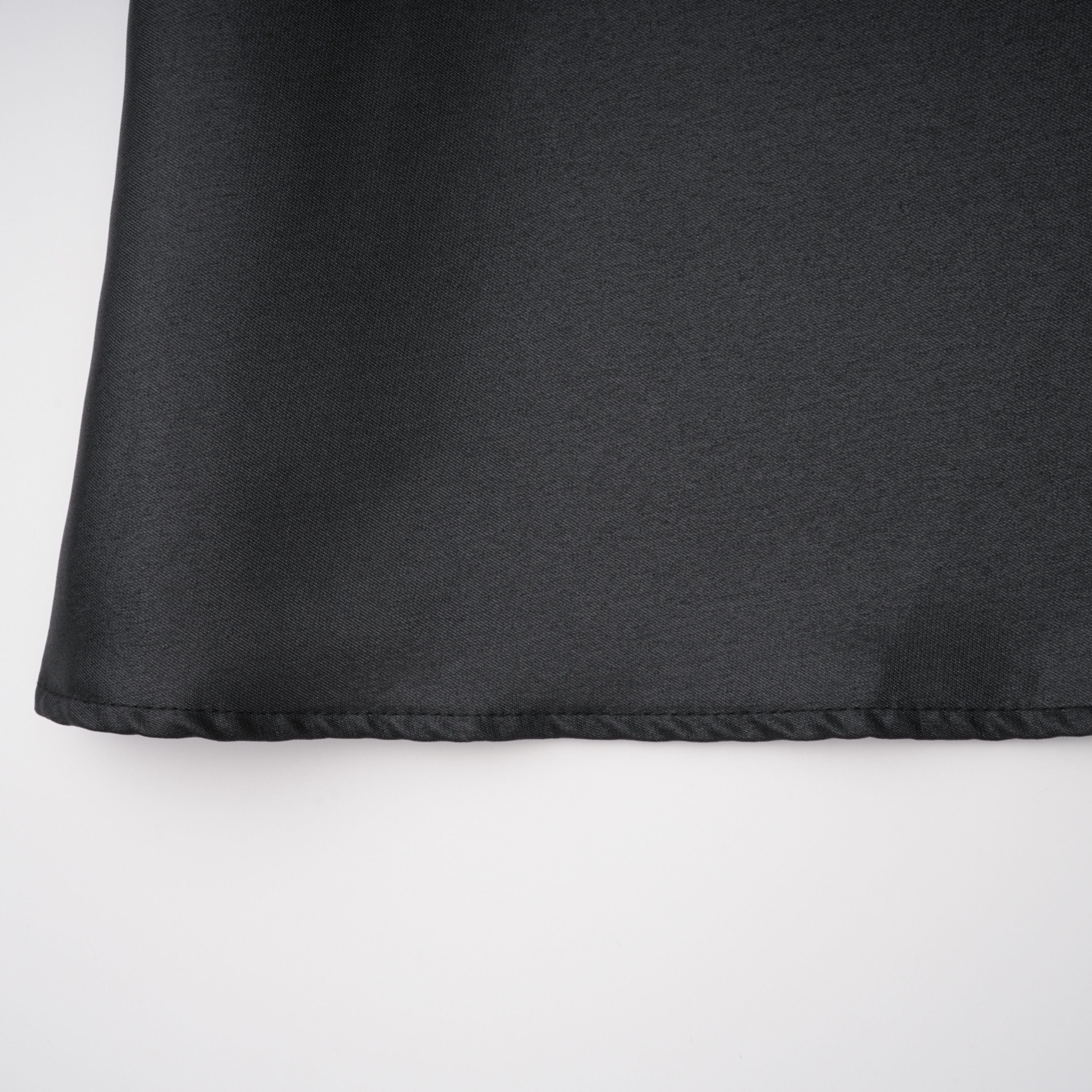 Black Corset Bodice Maxi Gown